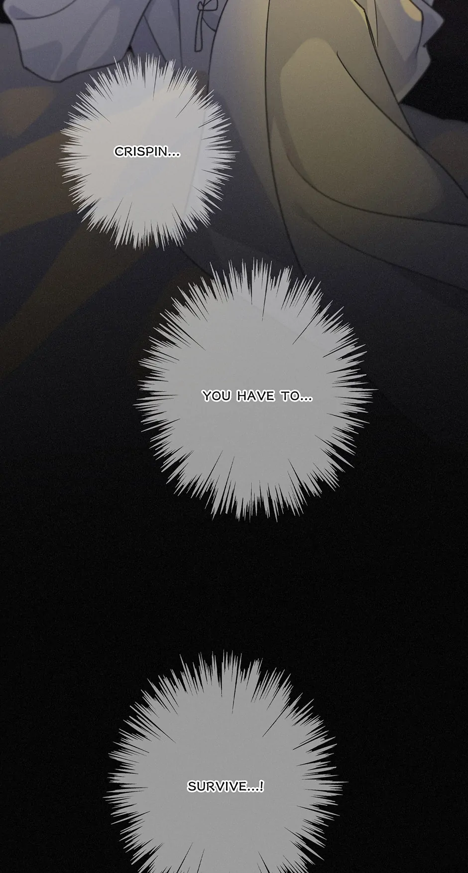 The Trapped Beast [official] - Chapter 17 manhwa
