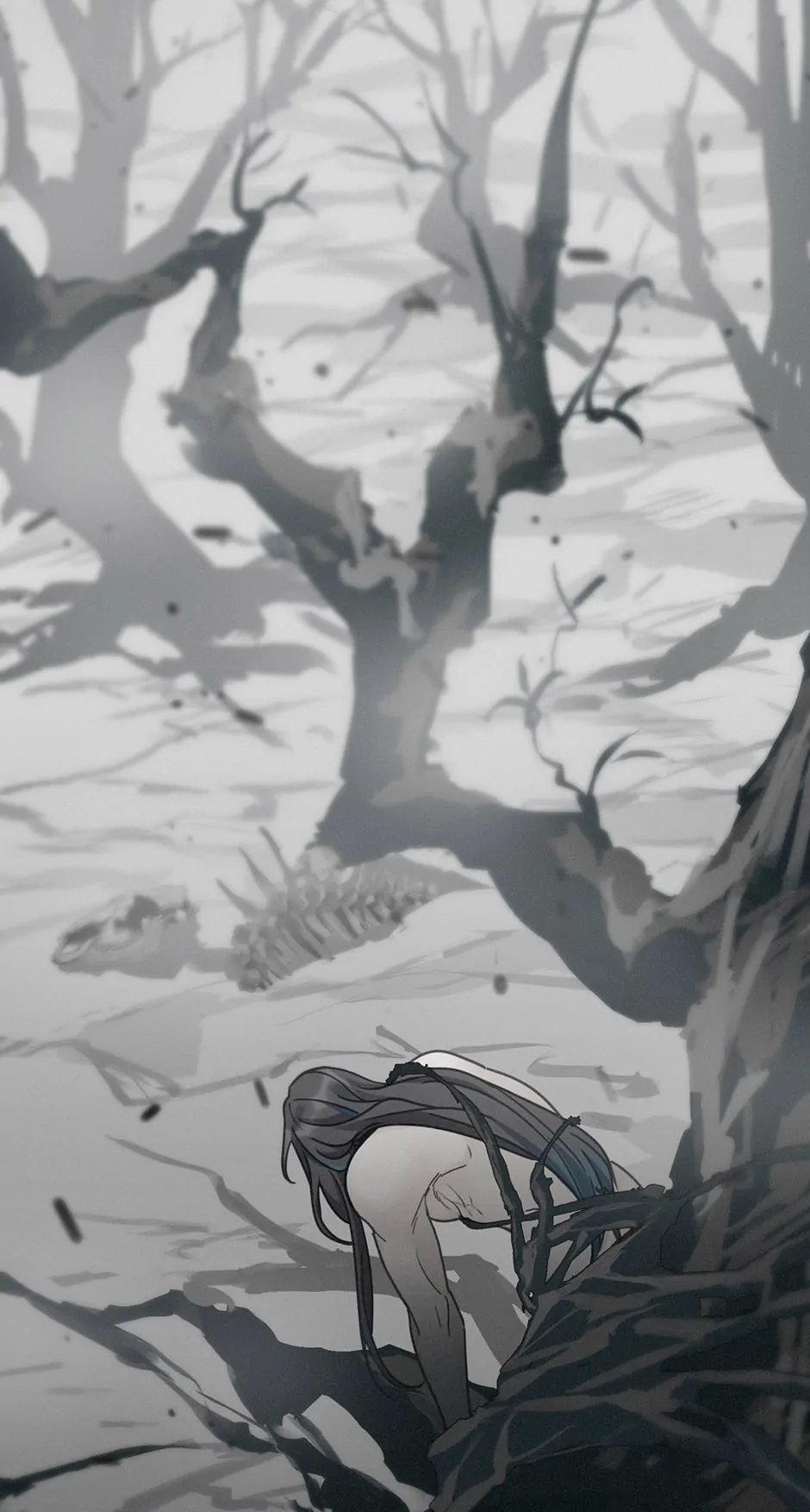 The Trapped Beast [official] - Chapter 17 manhwa