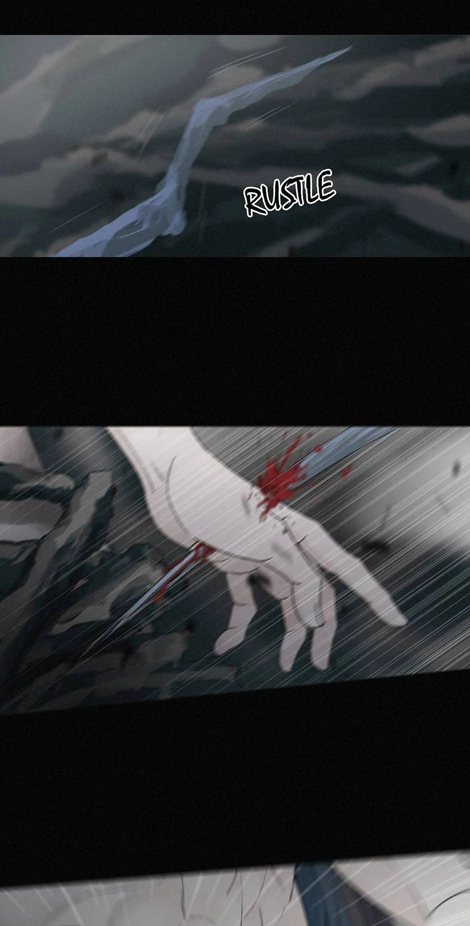 The Trapped Beast [official] - Chapter 17 manhwa