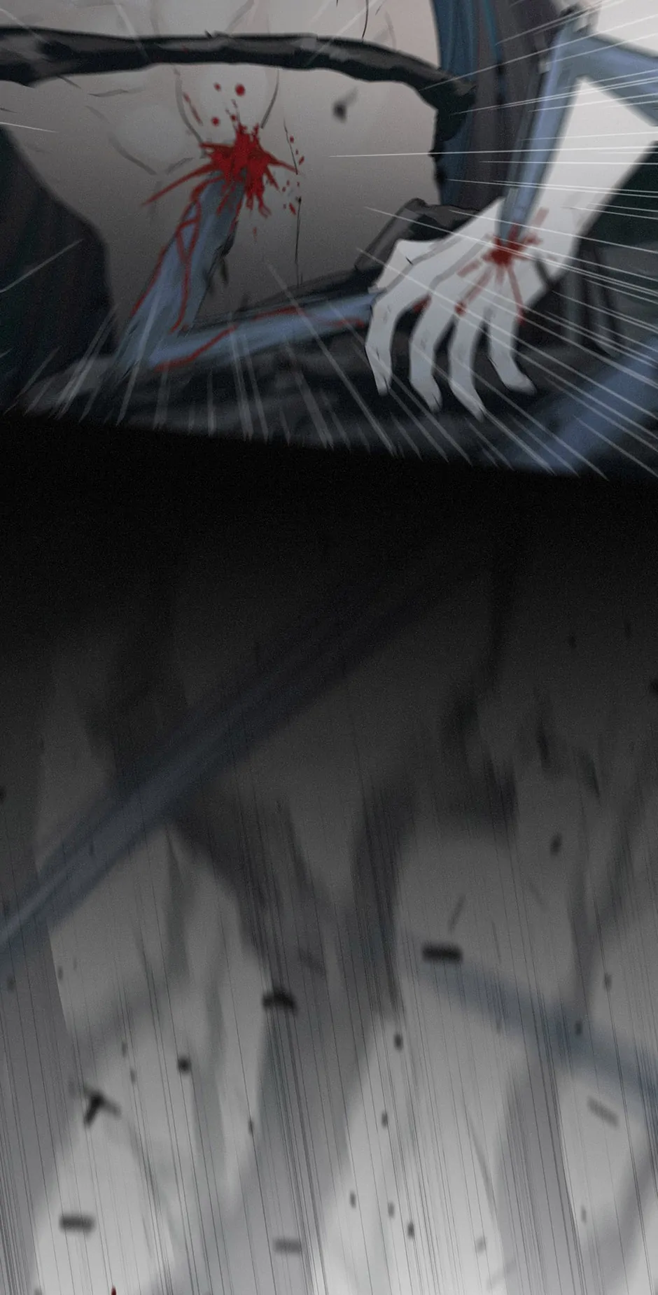 The Trapped Beast [official] - Chapter 17 manhwa