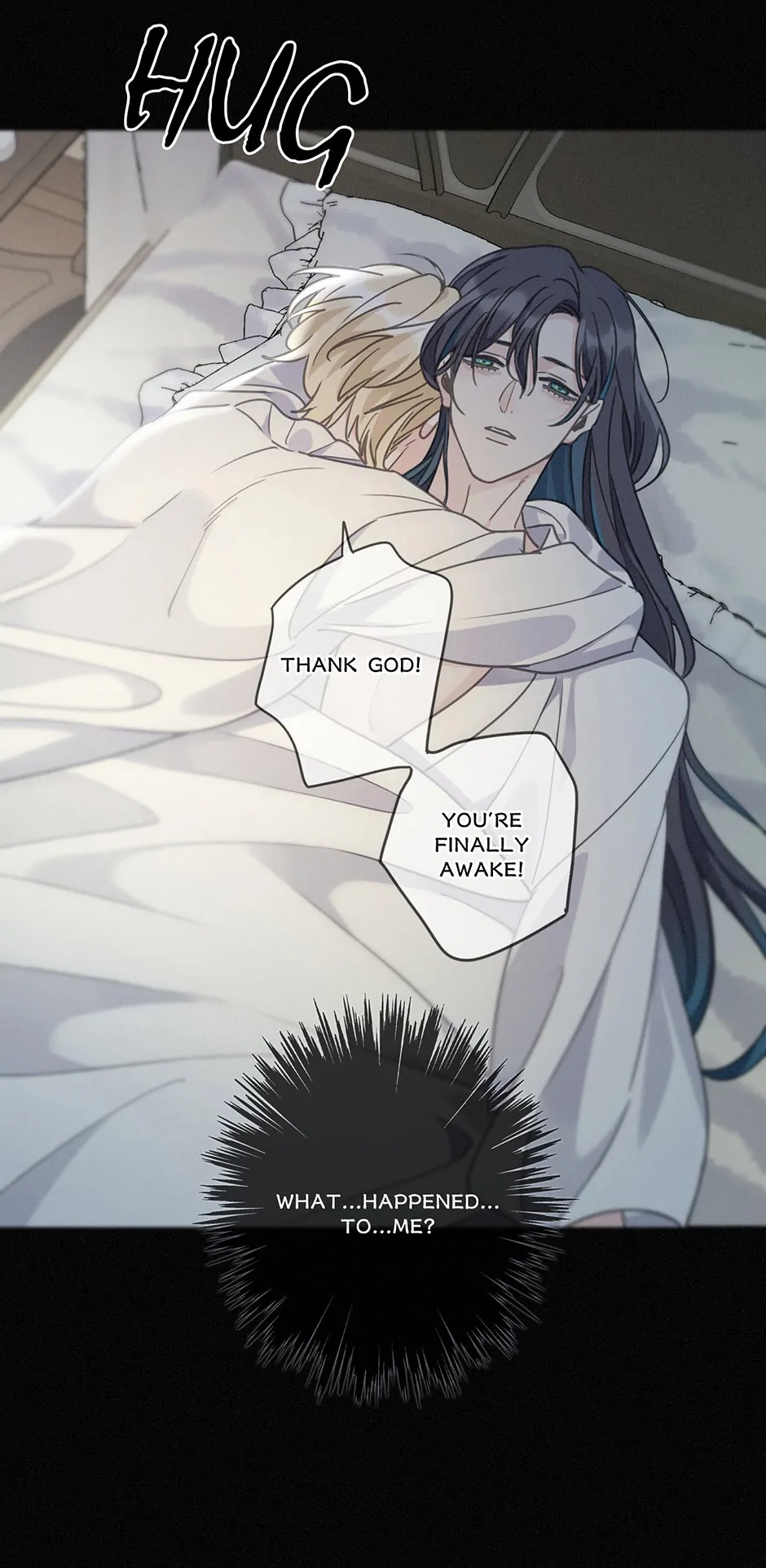 The Trapped Beast [official] - Chapter 17 manhwa