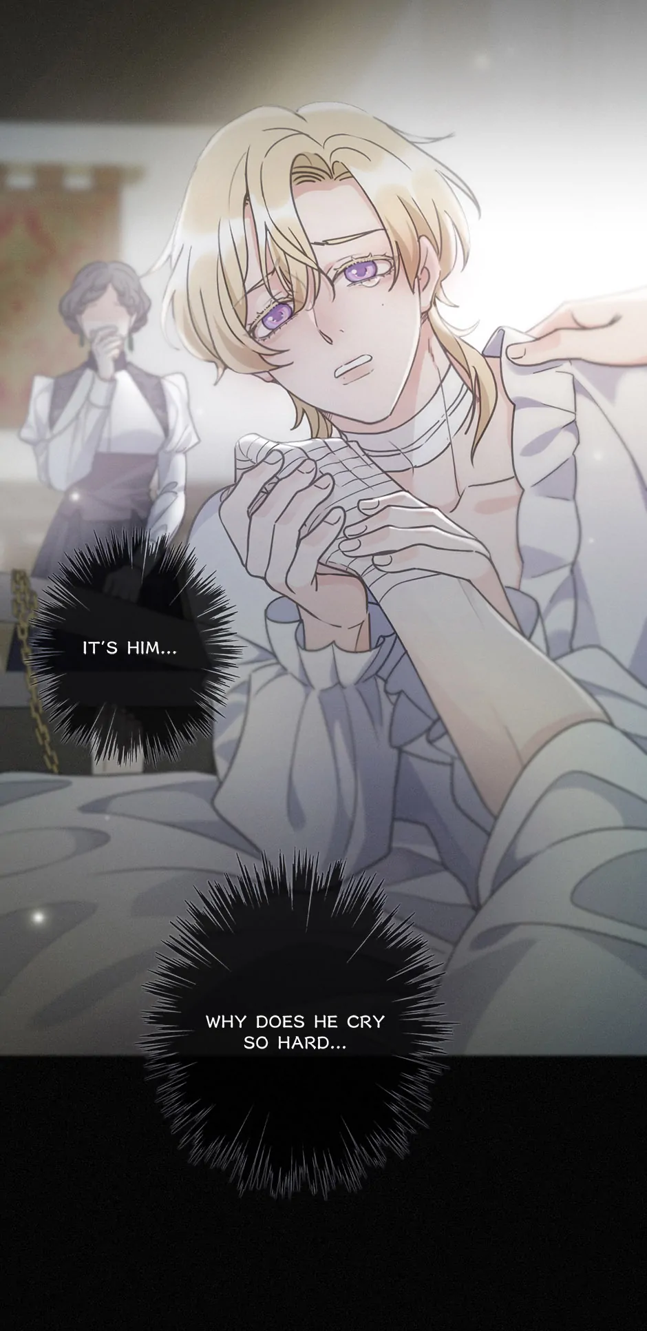 The Trapped Beast [official] - Chapter 17 manhwa