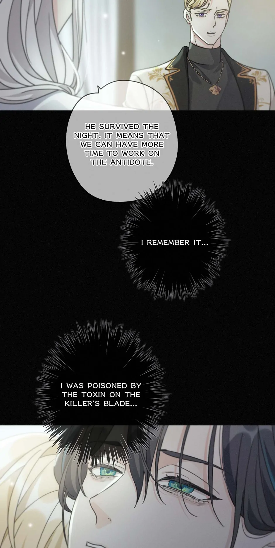 The Trapped Beast [official] - Chapter 17 manhwa
