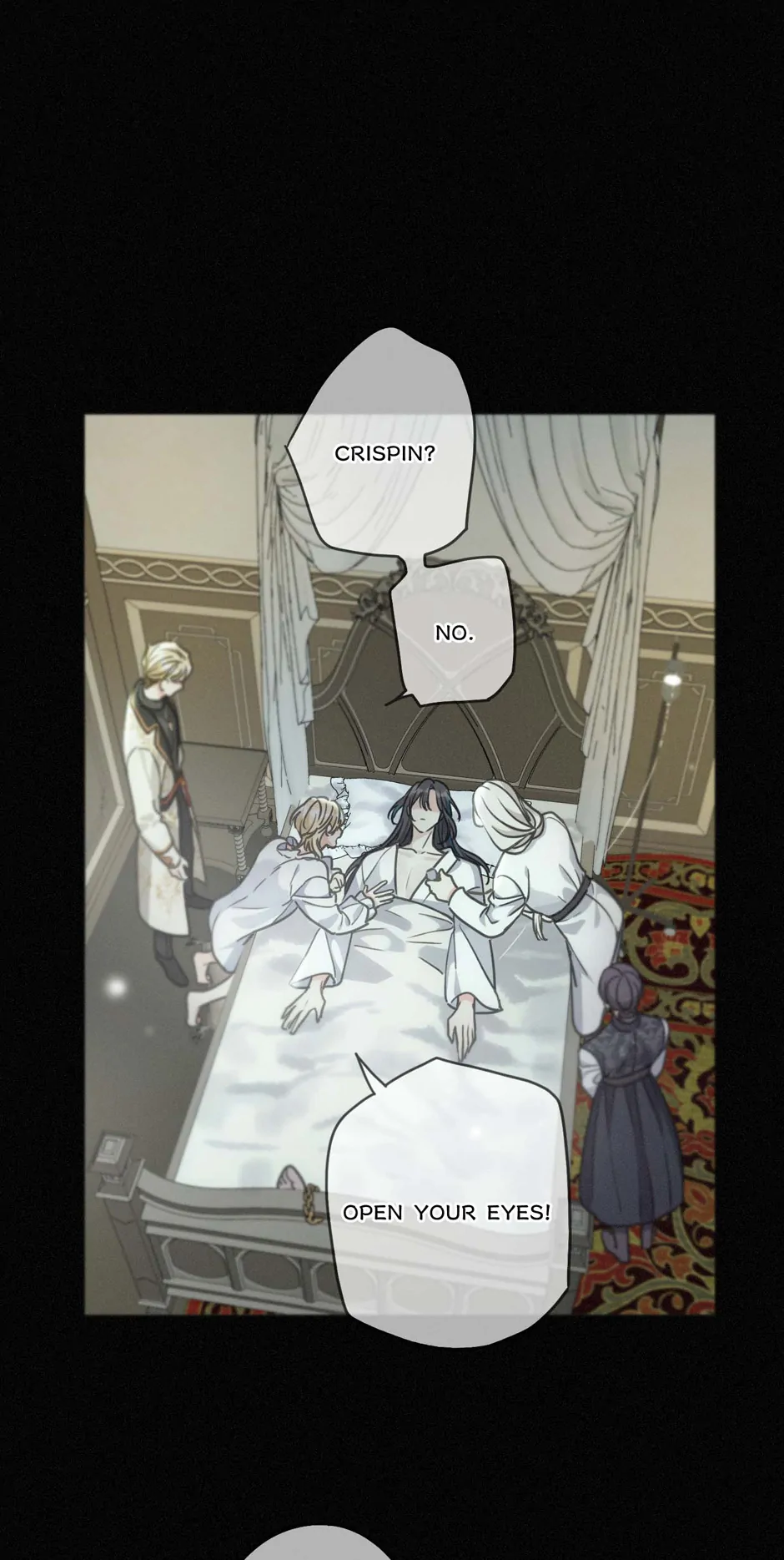 The Trapped Beast [official] - Chapter 17 manhwa