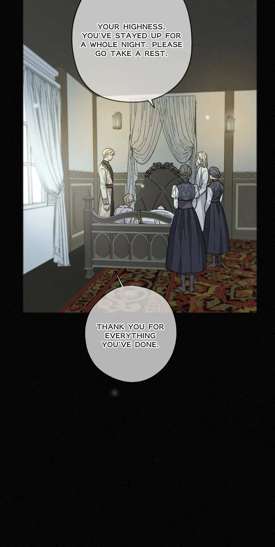 The Trapped Beast [official] - Chapter 17 manhwa