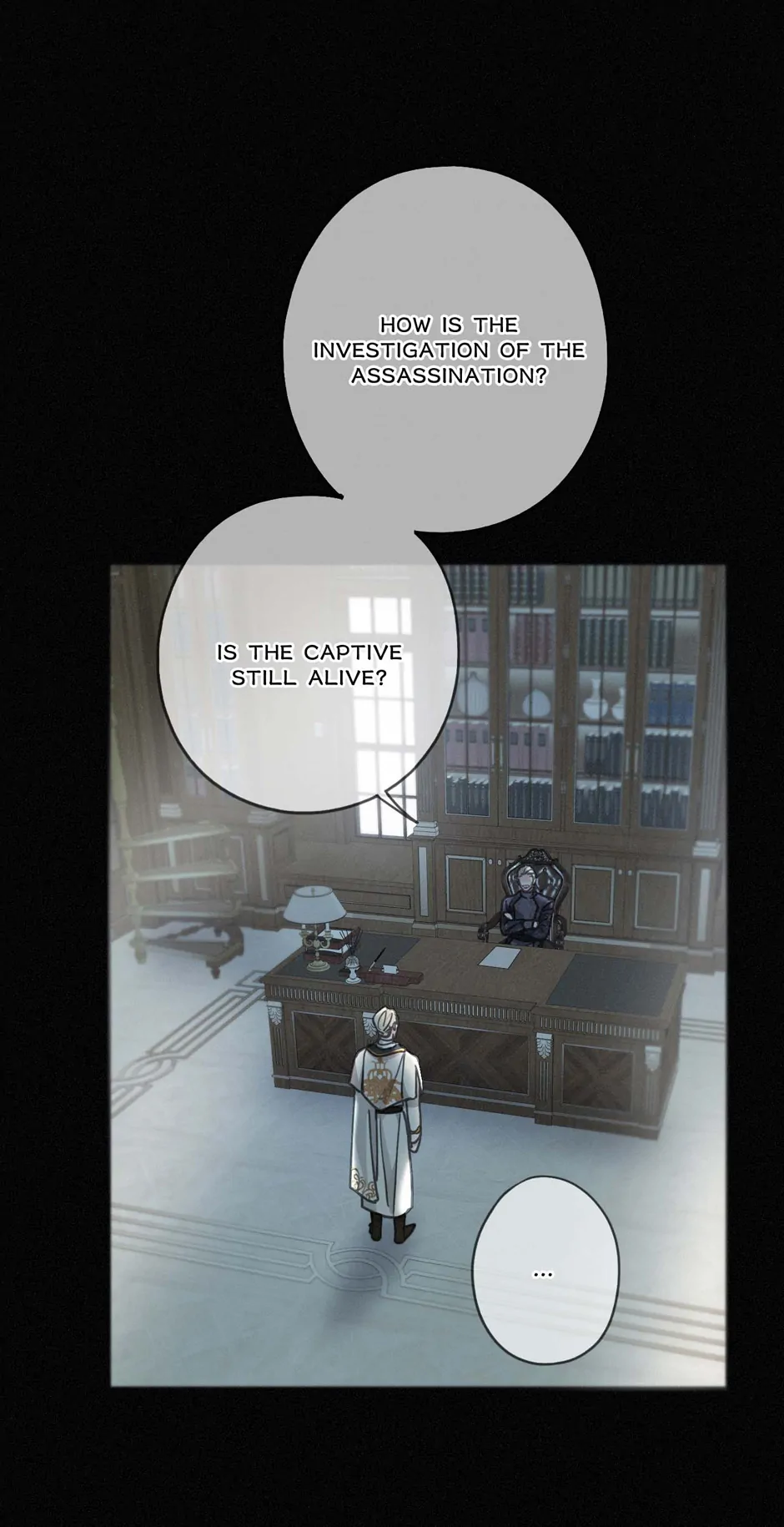 The Trapped Beast [official] - Chapter 17 manhwa