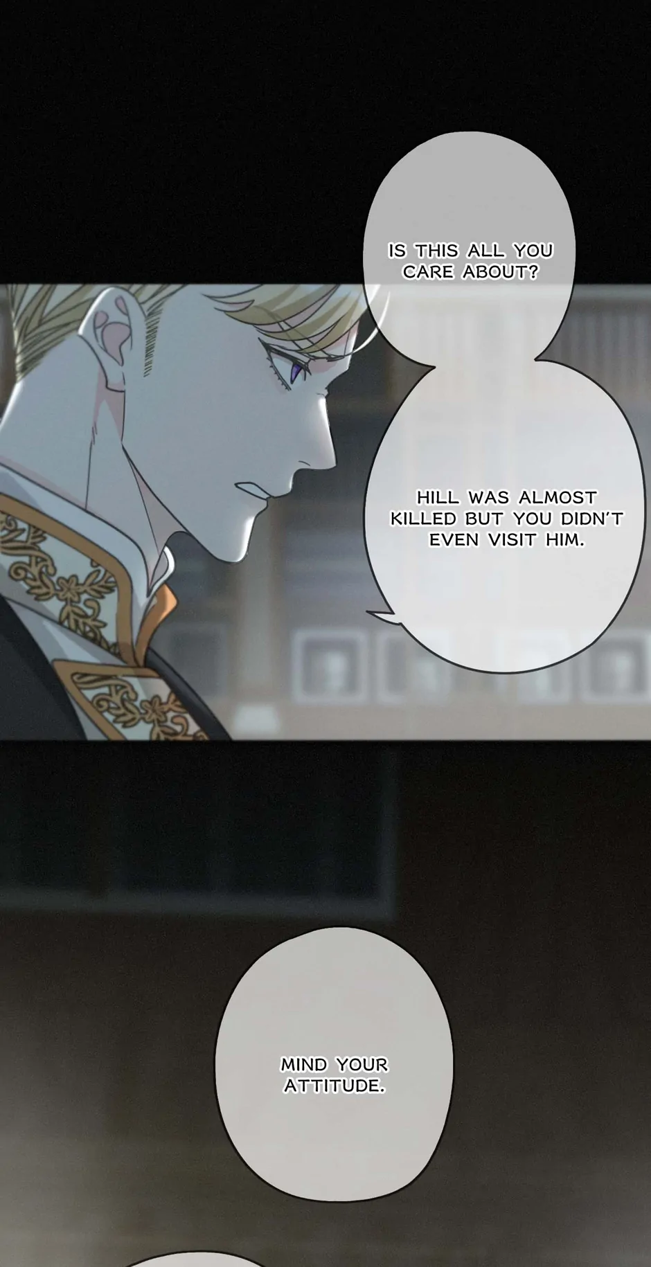 The Trapped Beast [official] - Chapter 17 manhwa