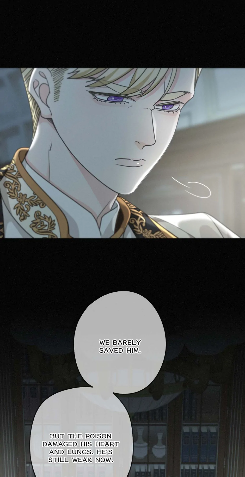 The Trapped Beast [official] - Chapter 17 manhwa