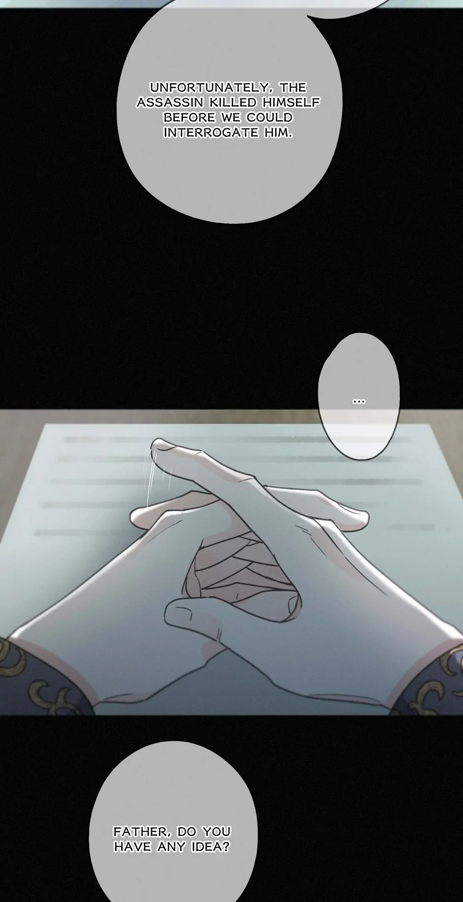 The Trapped Beast [official] - Chapter 17 manhwa