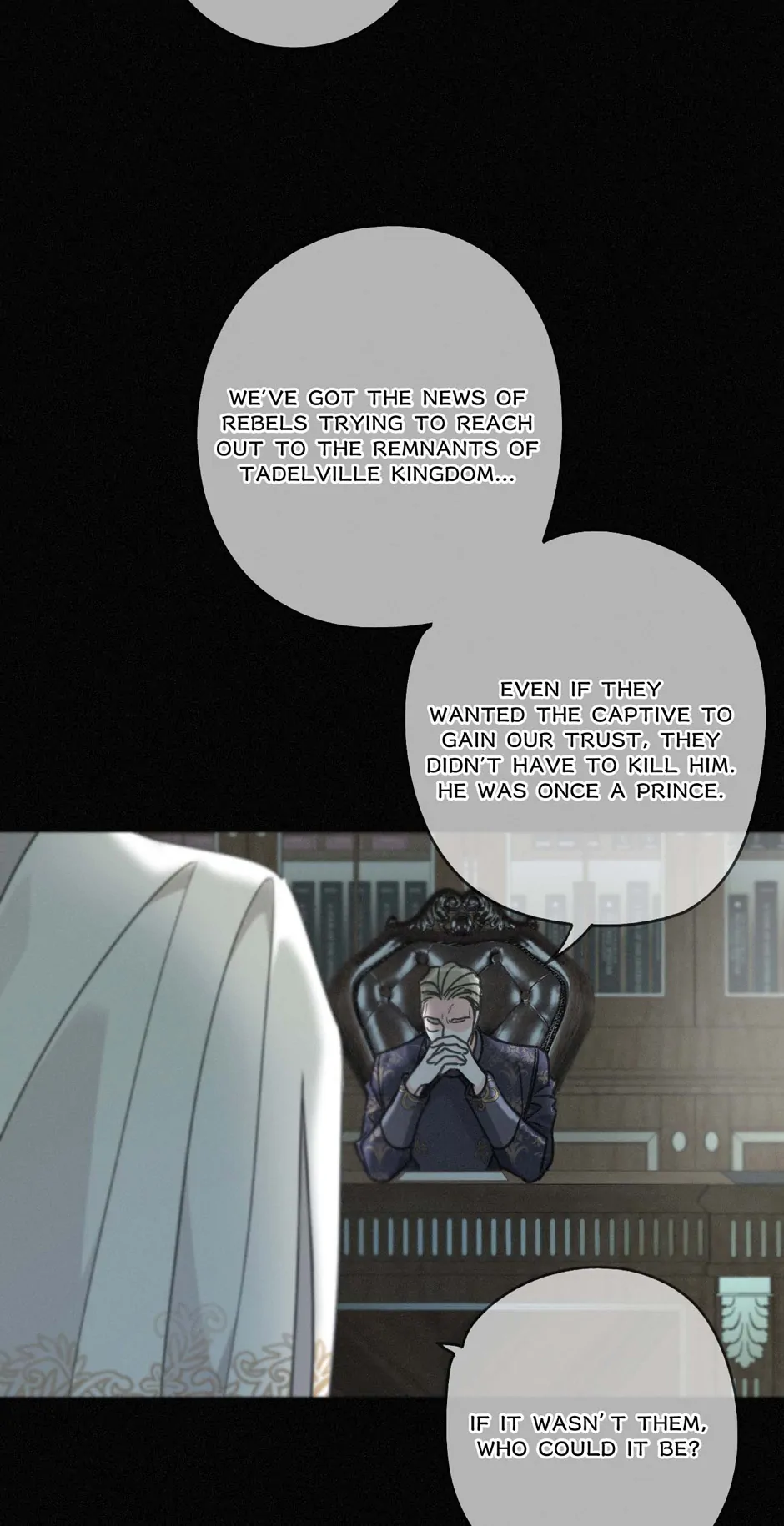 The Trapped Beast [official] - Chapter 17 manhwa
