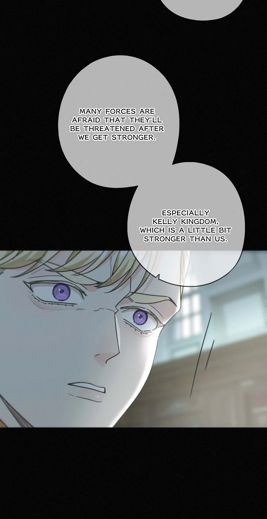 The Trapped Beast [official] - Chapter 17 manhwa