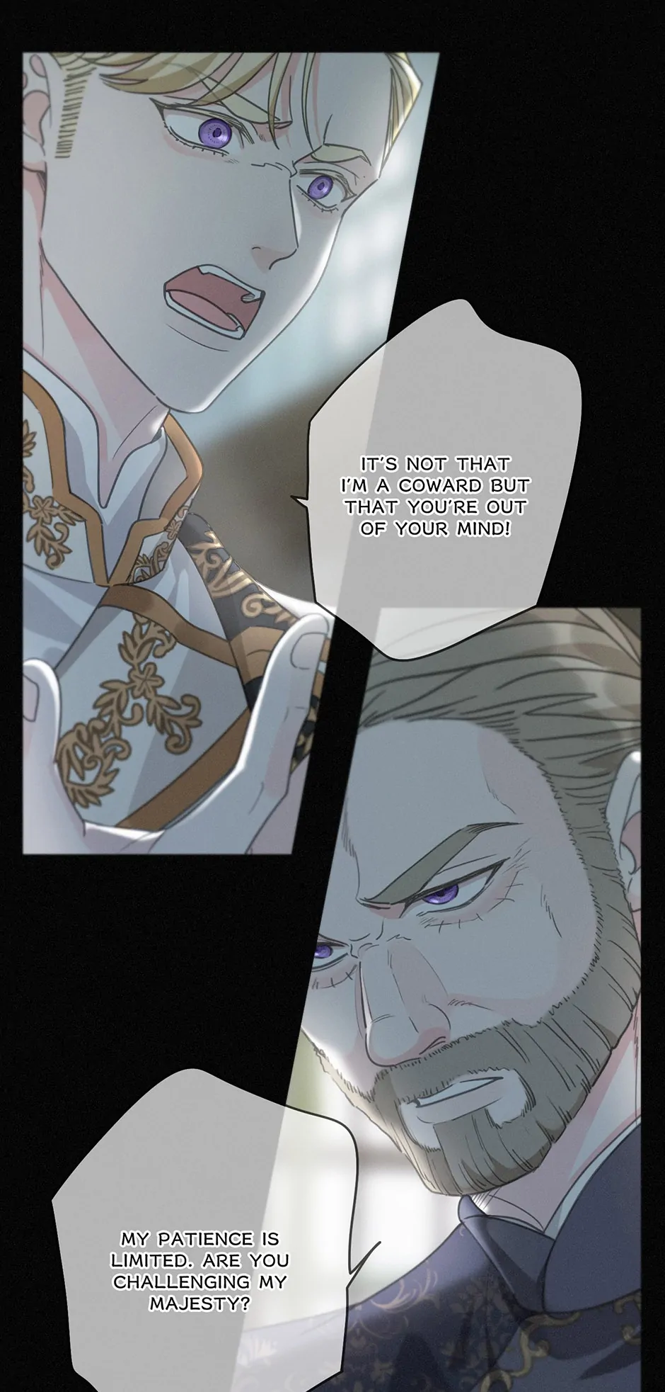 The Trapped Beast [official] - Chapter 17 manhwa