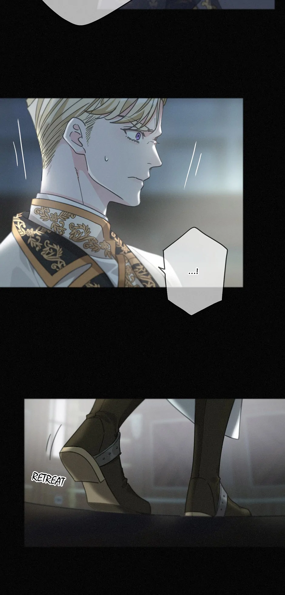 The Trapped Beast [official] - Chapter 17 manhwa