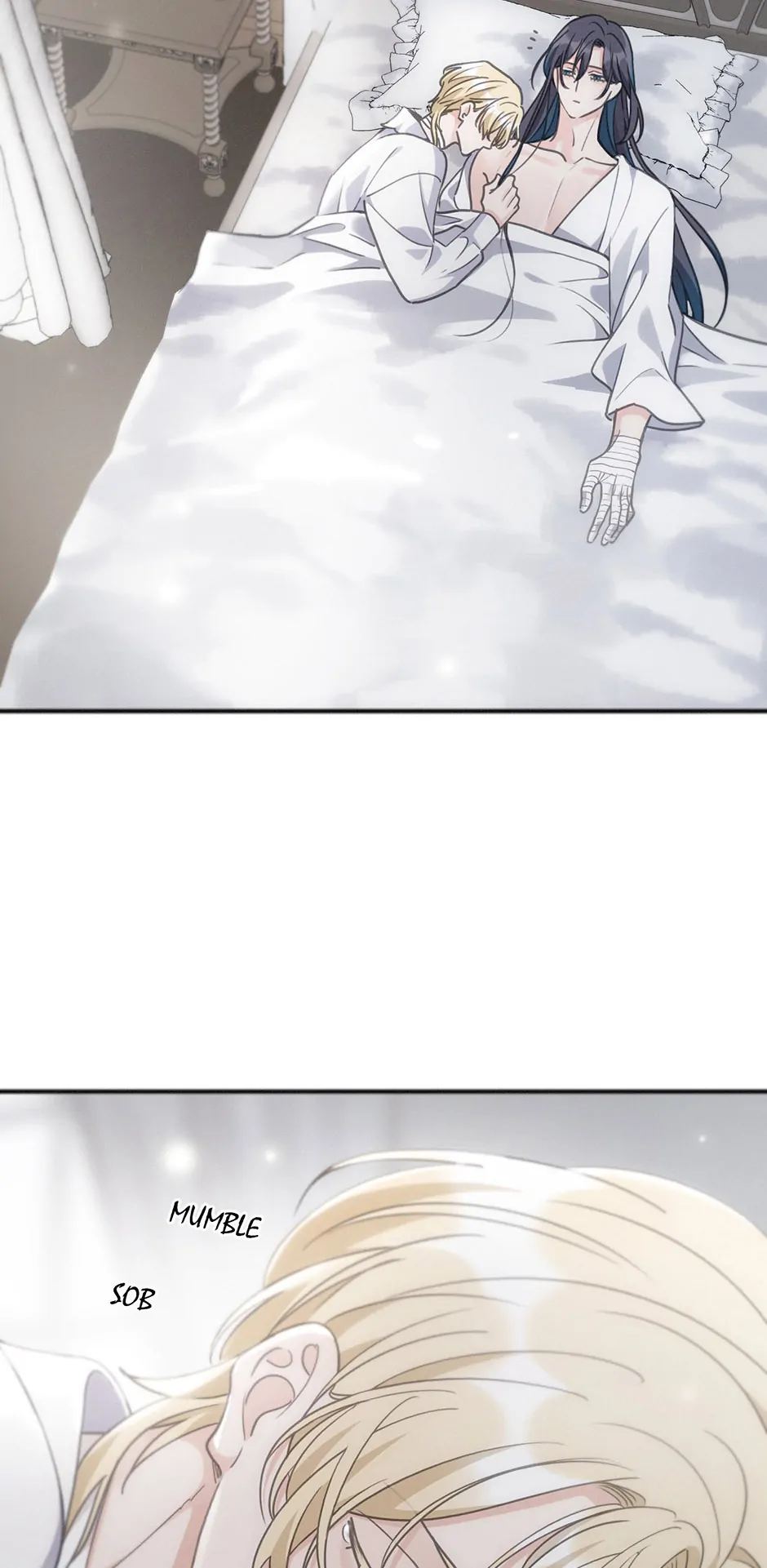 The Trapped Beast [official] - Chapter 17 manhwa