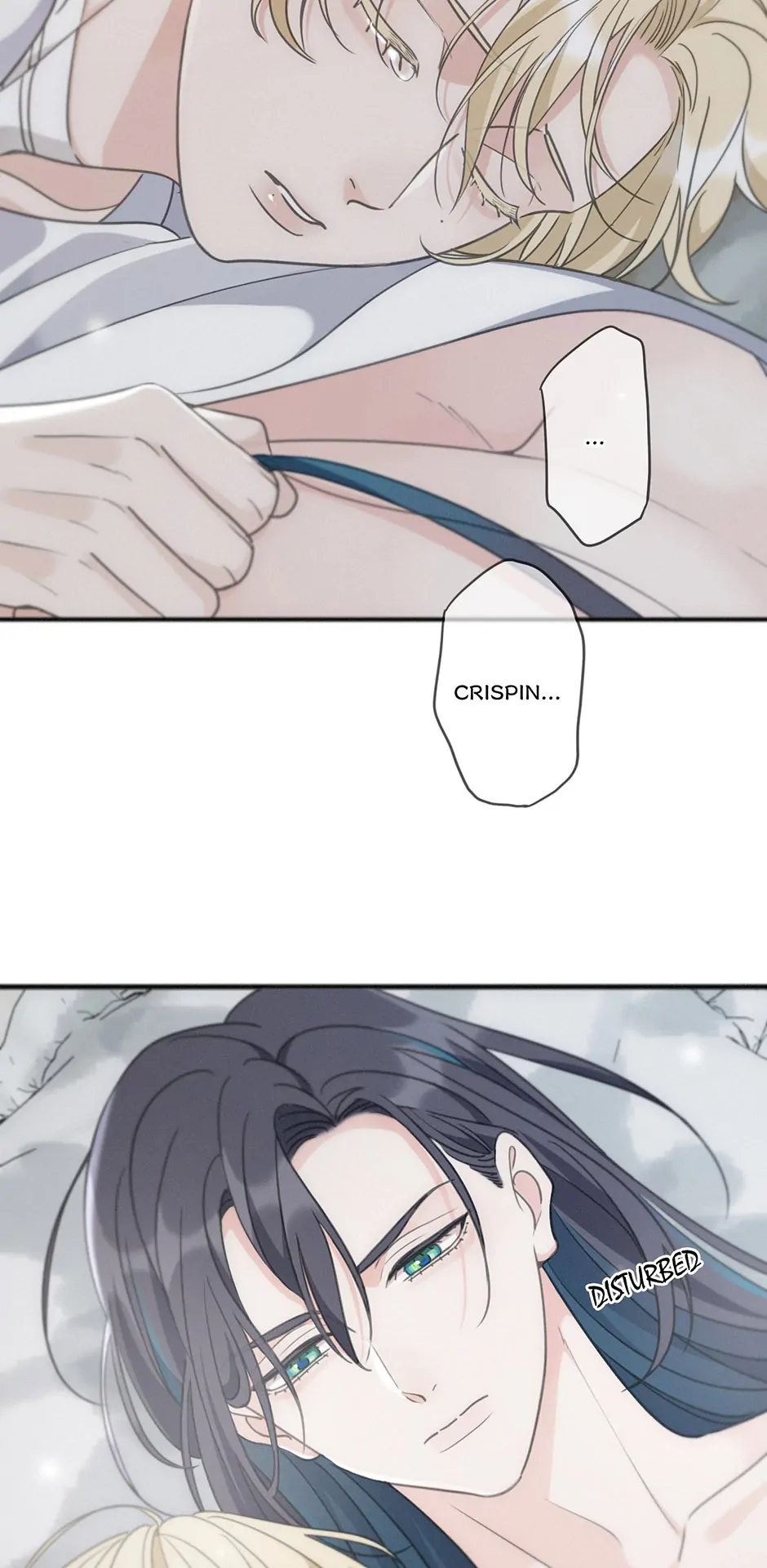 The Trapped Beast [official] - Chapter 17 manhwa