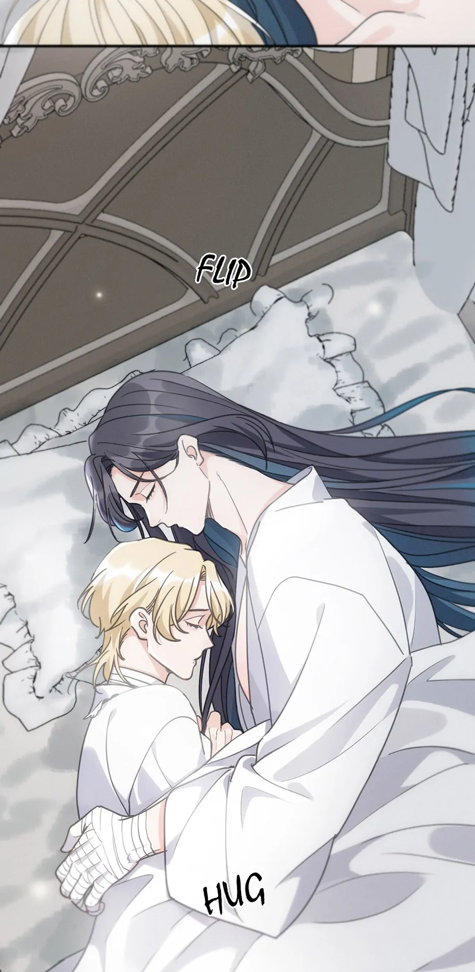 The Trapped Beast [official] - Chapter 17 manhwa