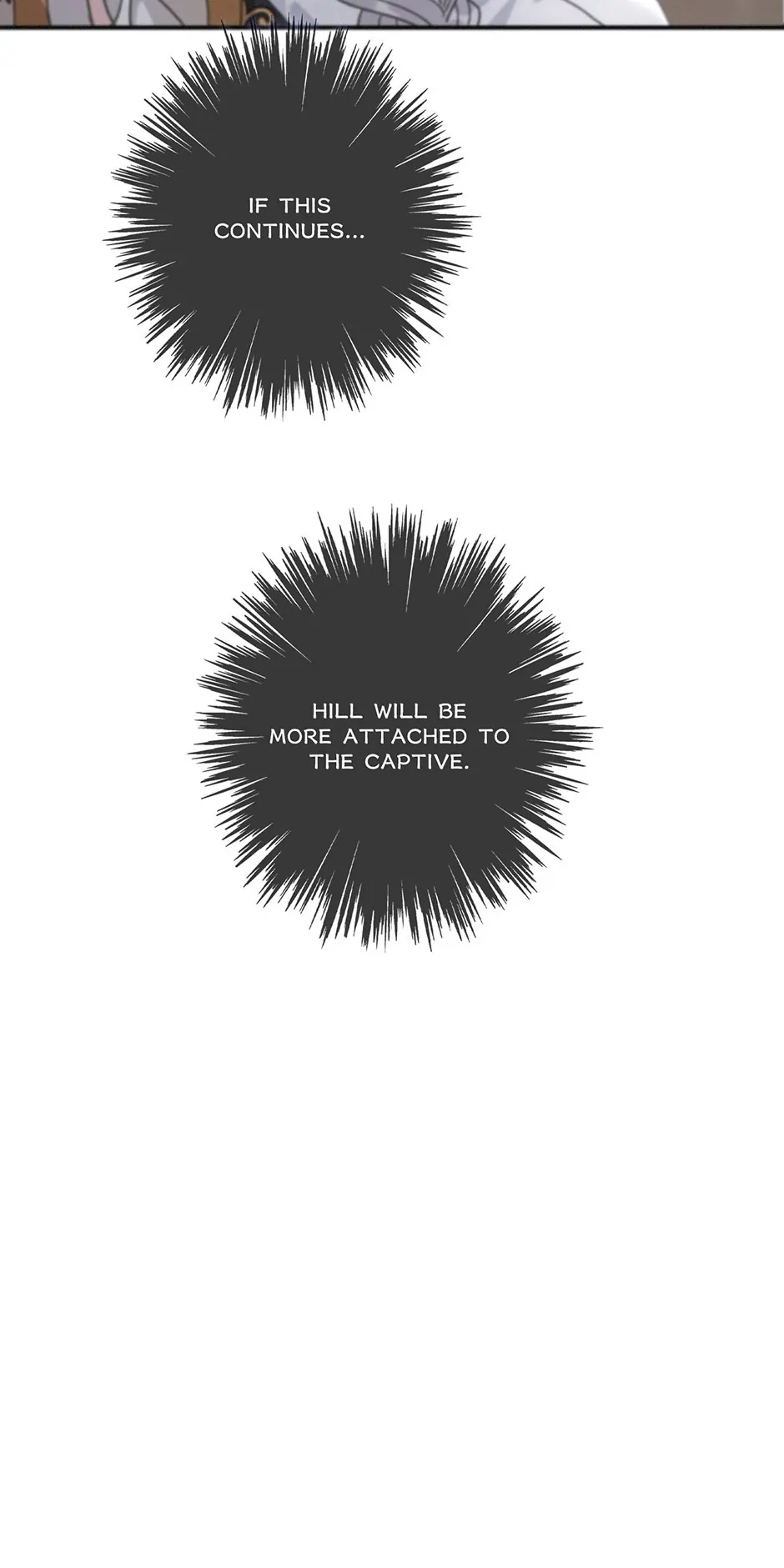 The Trapped Beast [official] - Chapter 17 manhwa