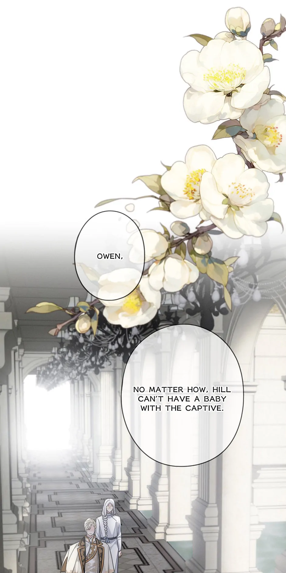 The Trapped Beast [official] - Chapter 17 manhwa