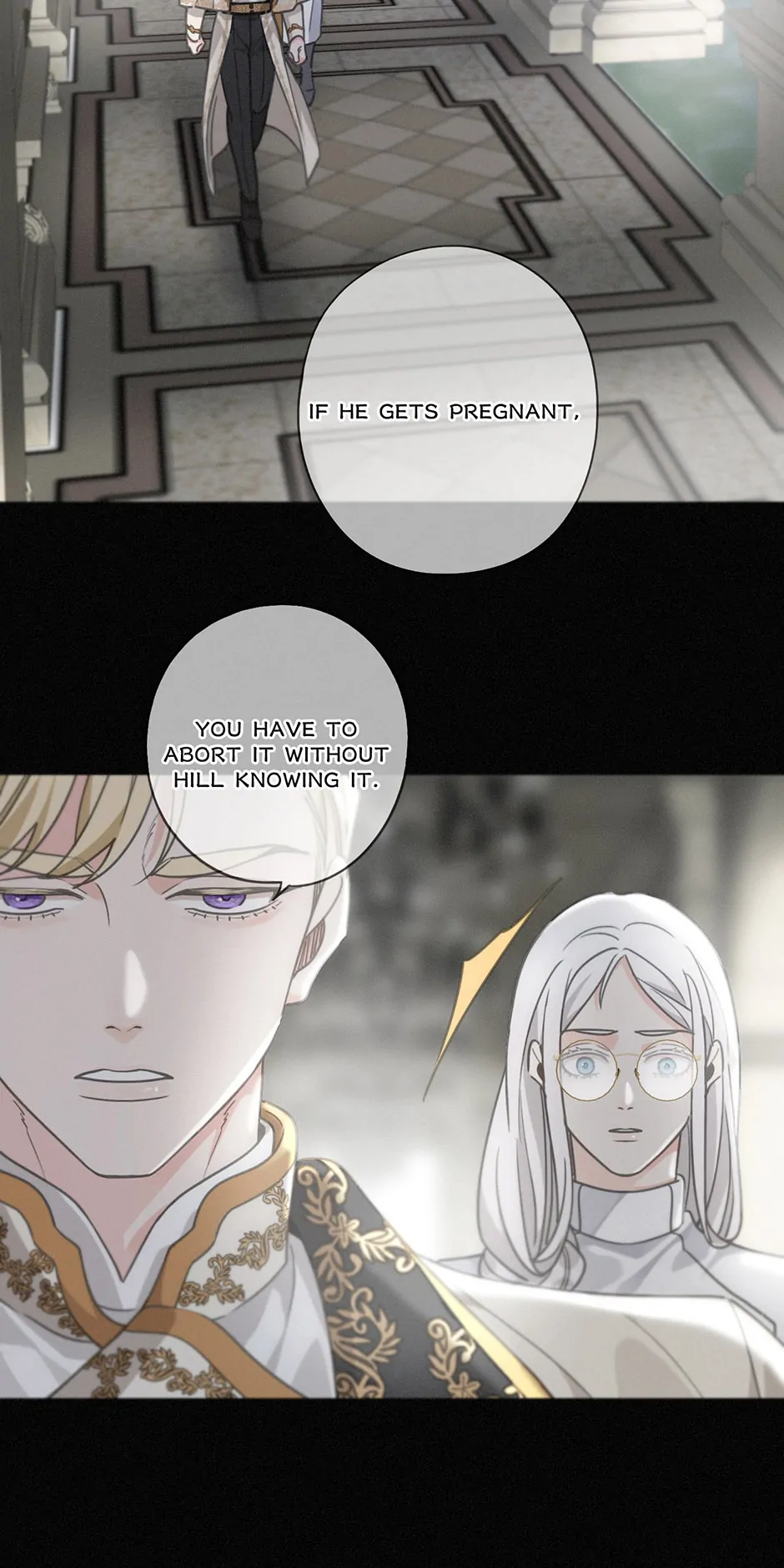 The Trapped Beast [official] - Chapter 17 manhwa