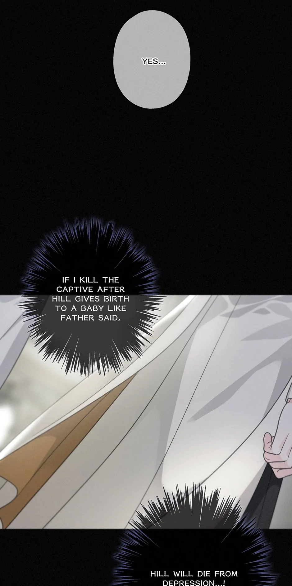 The Trapped Beast [official] - Chapter 17 manhwa