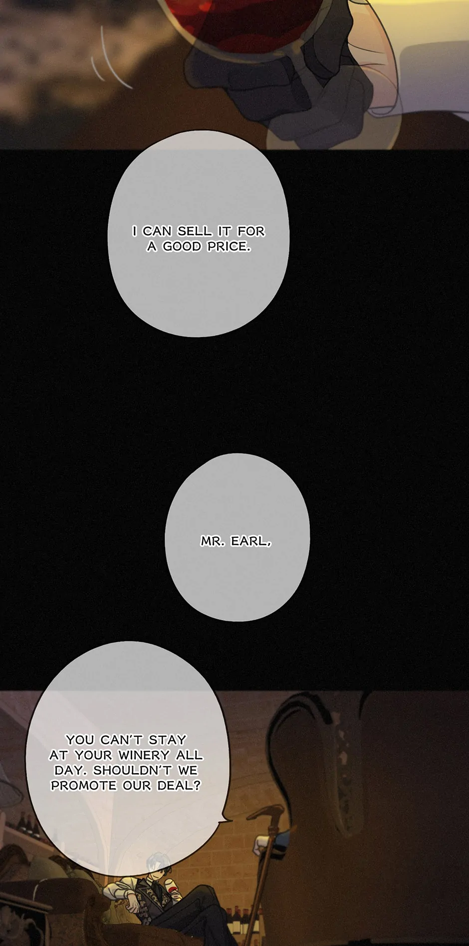 The Trapped Beast [official] - Chapter 17 manhwa