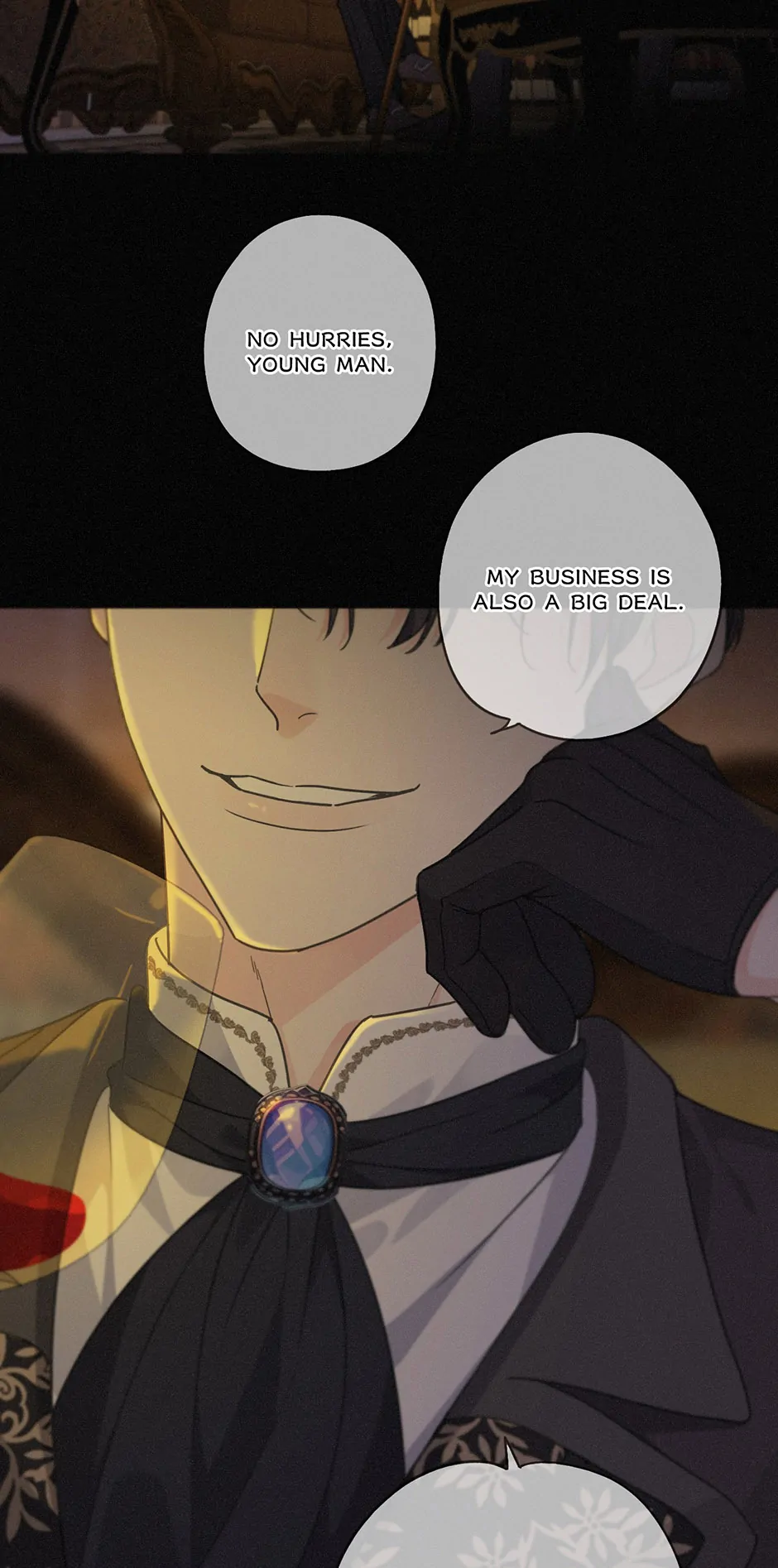 The Trapped Beast [official] - Chapter 17 manhwa