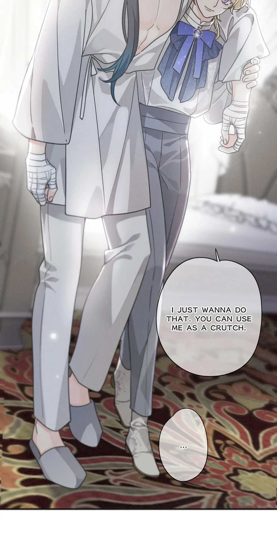 The Trapped Beast [official] - Chapter 18 manhwa
