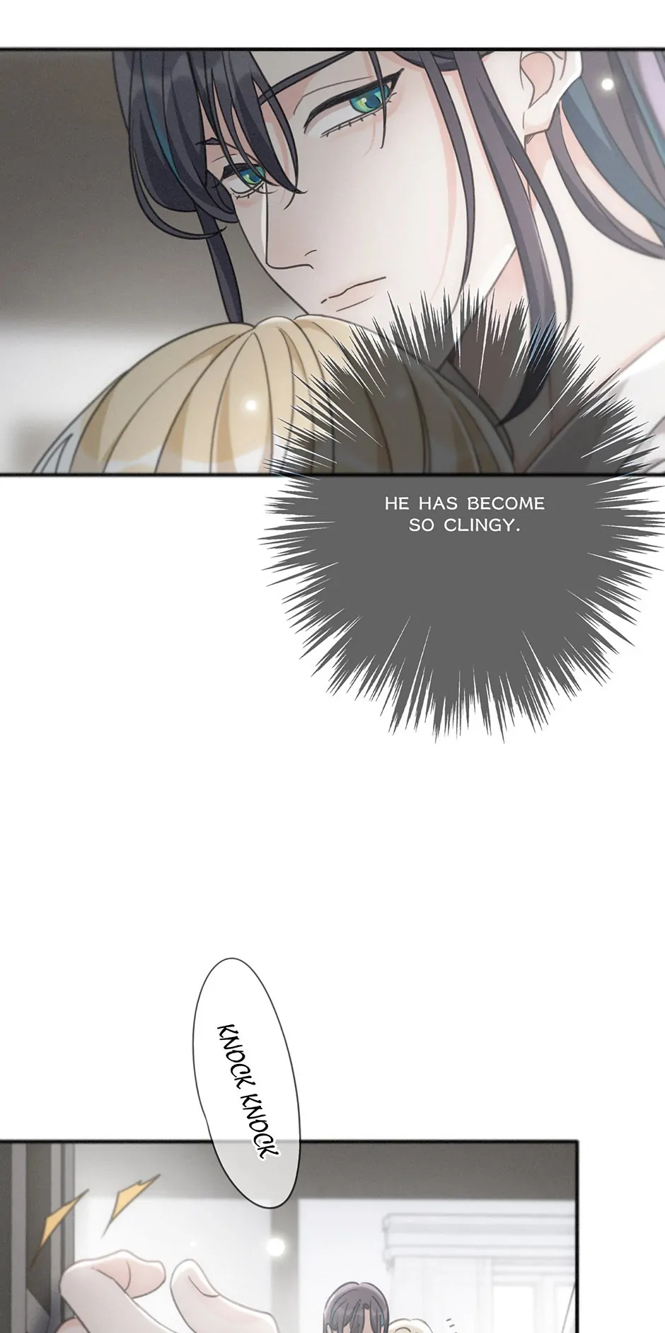 The Trapped Beast [official] - Chapter 18 manhwa