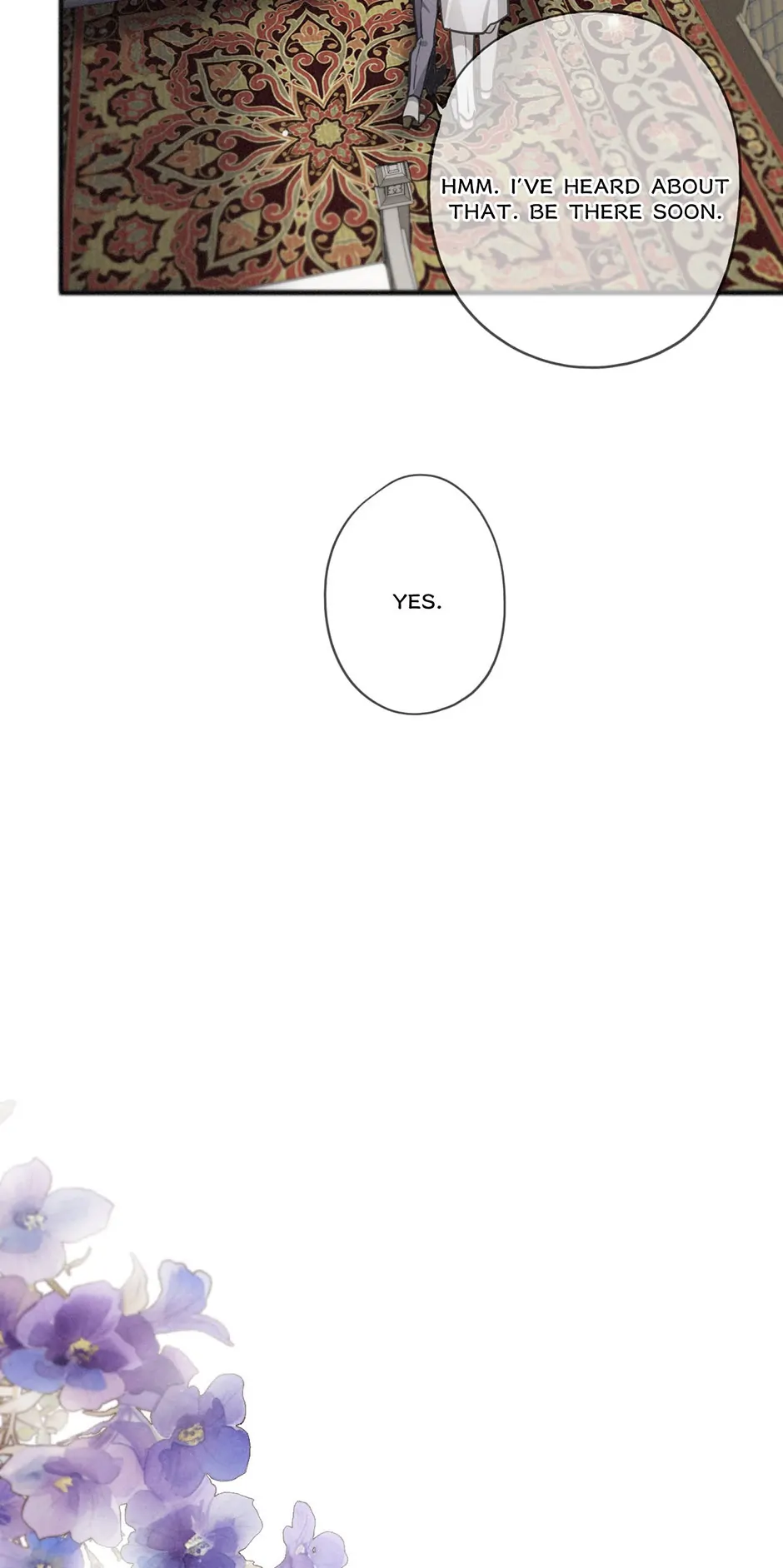 The Trapped Beast [official] - Chapter 18 manhwa