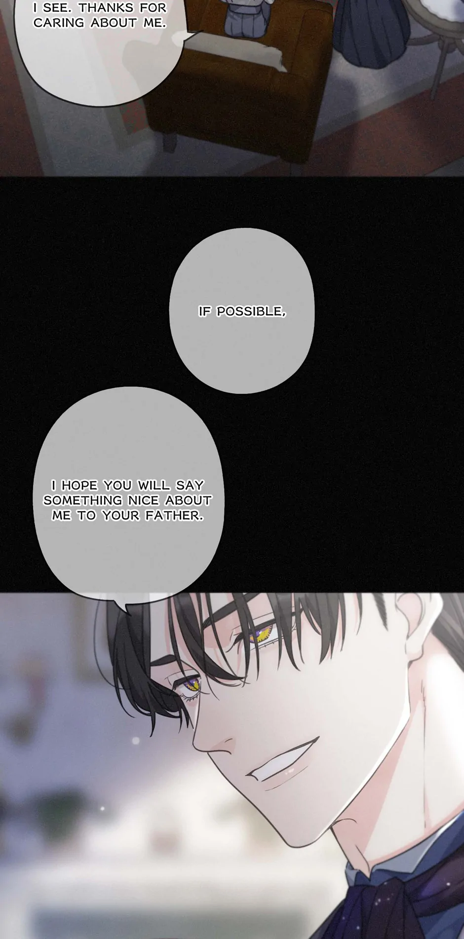 The Trapped Beast [official] - Chapter 18 manhwa