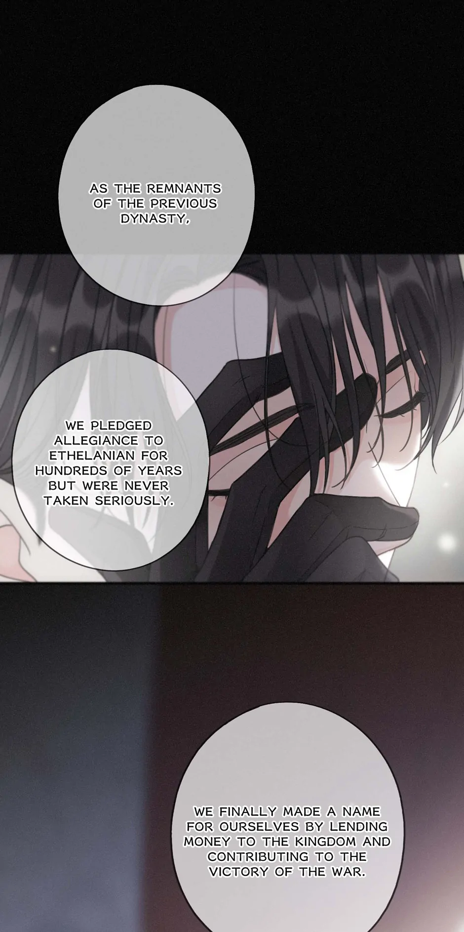 The Trapped Beast [official] - Chapter 18 manhwa
