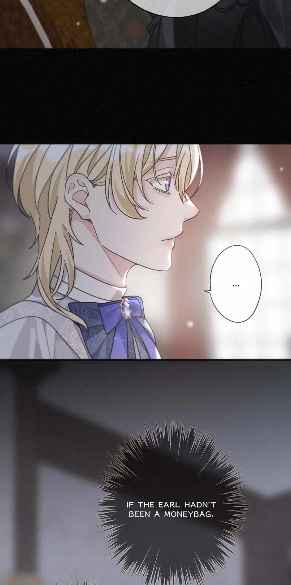 The Trapped Beast [official] - Chapter 18 manhwa