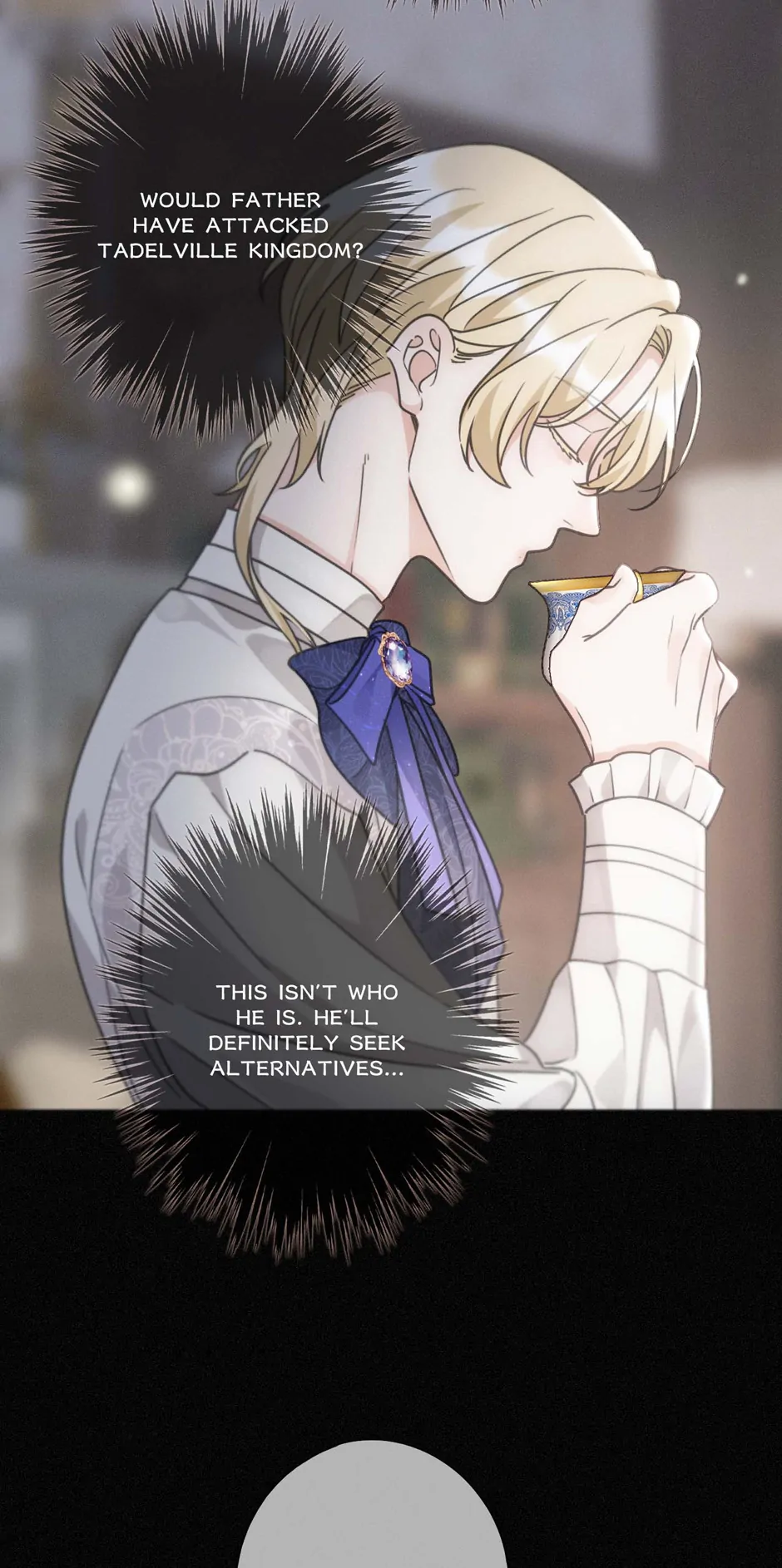 The Trapped Beast [official] - Chapter 18 manhwa