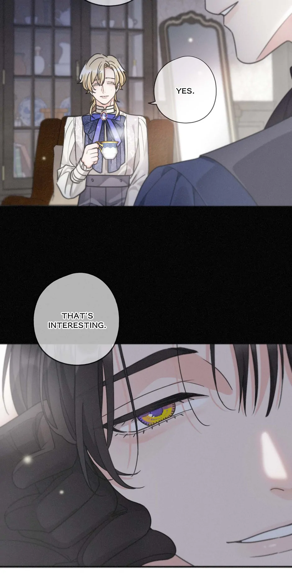 The Trapped Beast [official] - Chapter 18 manhwa