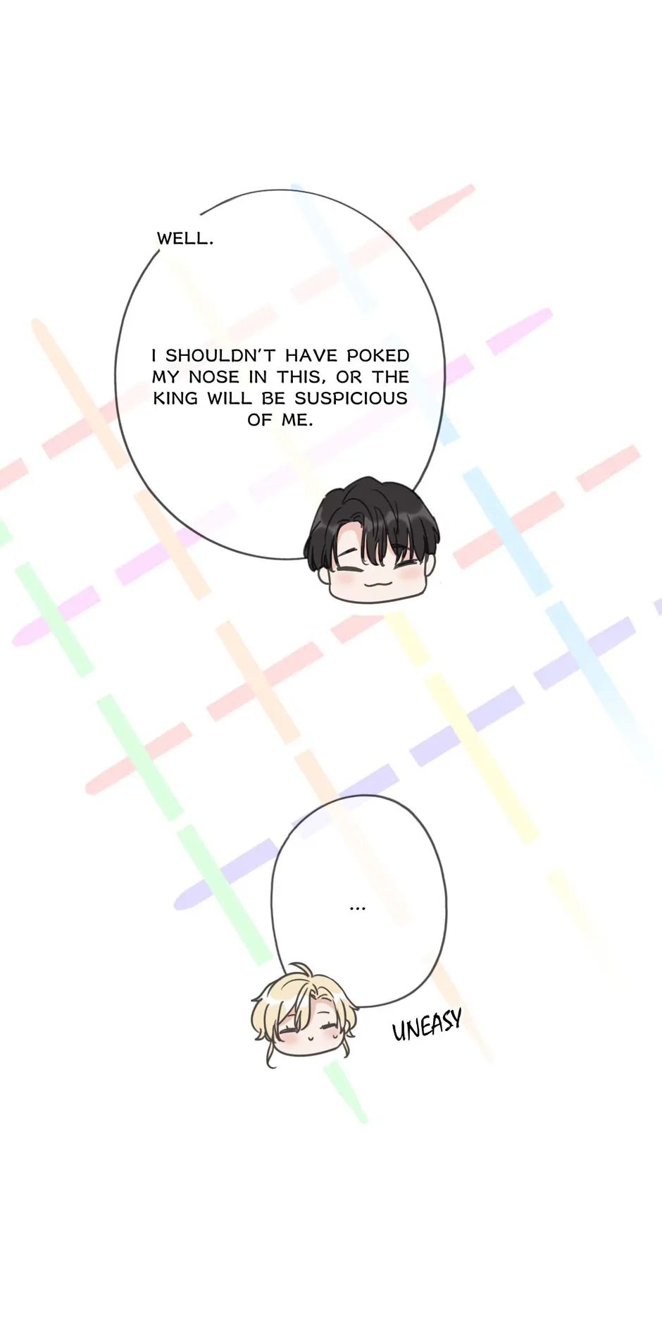 The Trapped Beast [official] - Chapter 18 manhwa