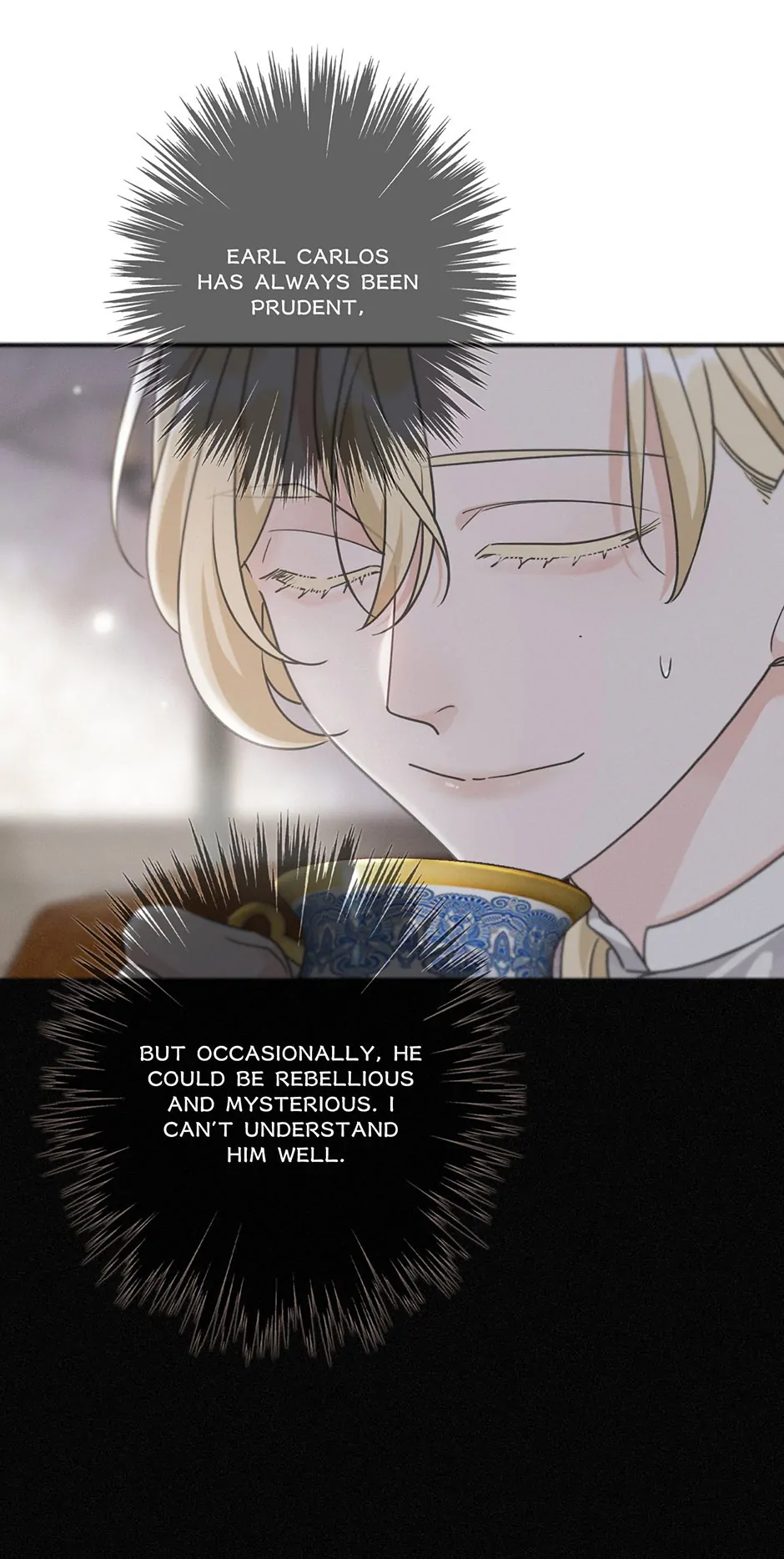 The Trapped Beast [official] - Chapter 18 manhwa