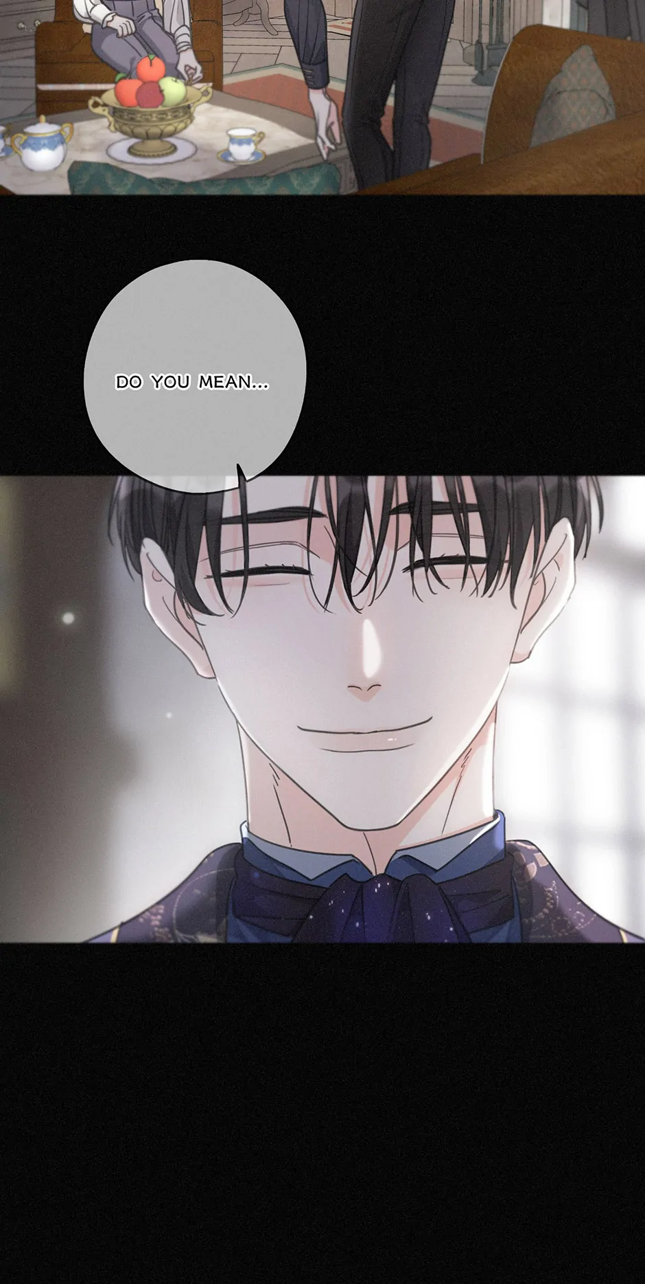 The Trapped Beast [official] - Chapter 18 manhwa