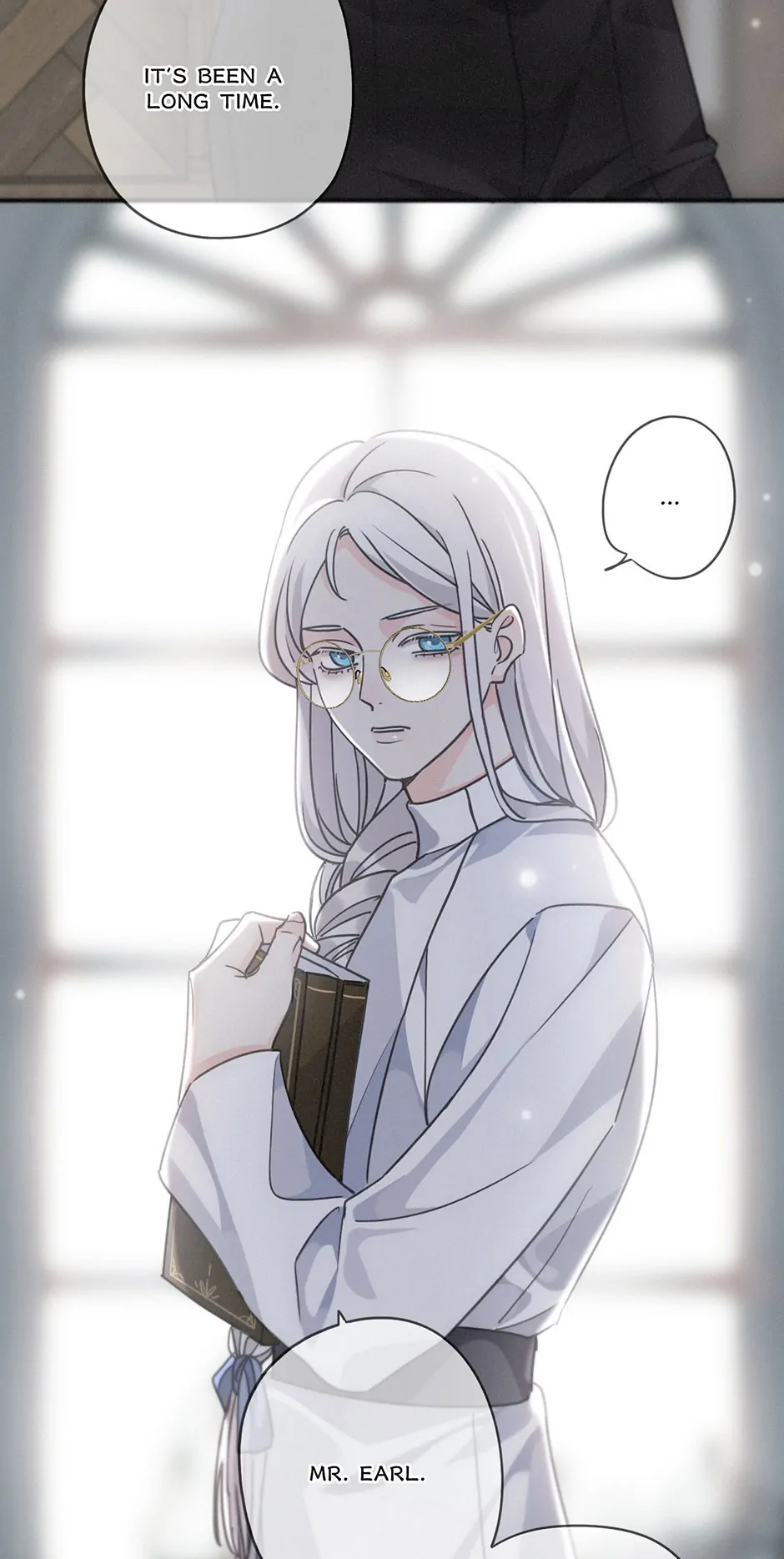 The Trapped Beast [official] - Chapter 18 manhwa