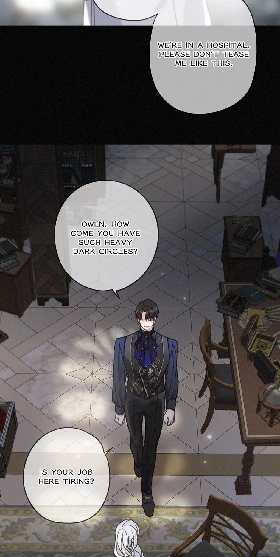 The Trapped Beast [official] - Chapter 18 manhwa
