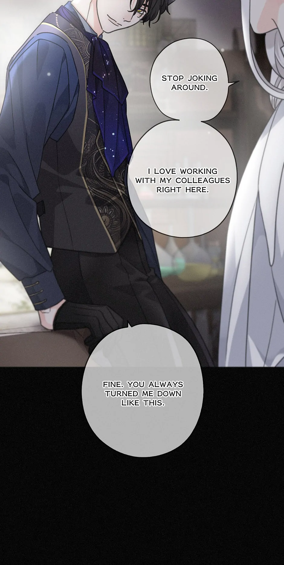 The Trapped Beast [official] - Chapter 18 manhwa