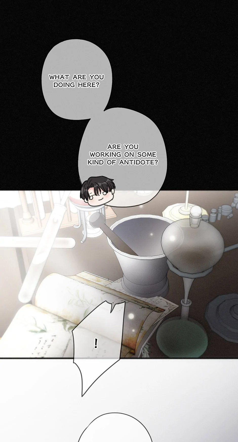The Trapped Beast [official] - Chapter 18 manhwa