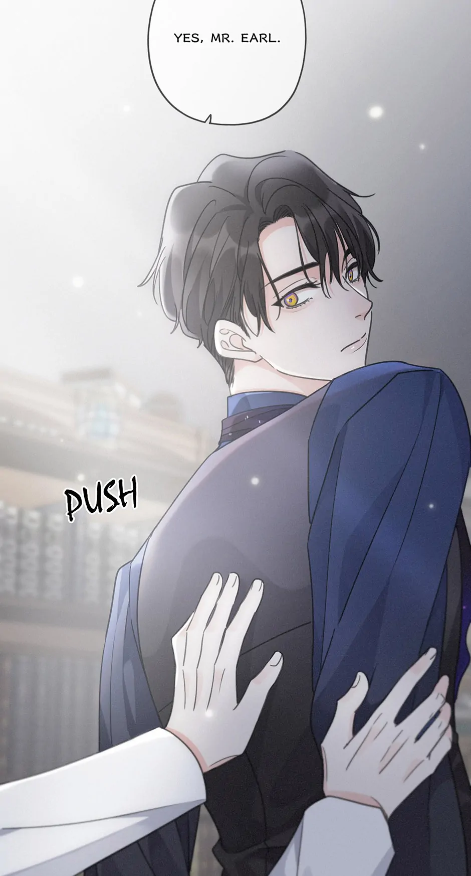 The Trapped Beast [official] - Chapter 18 manhwa