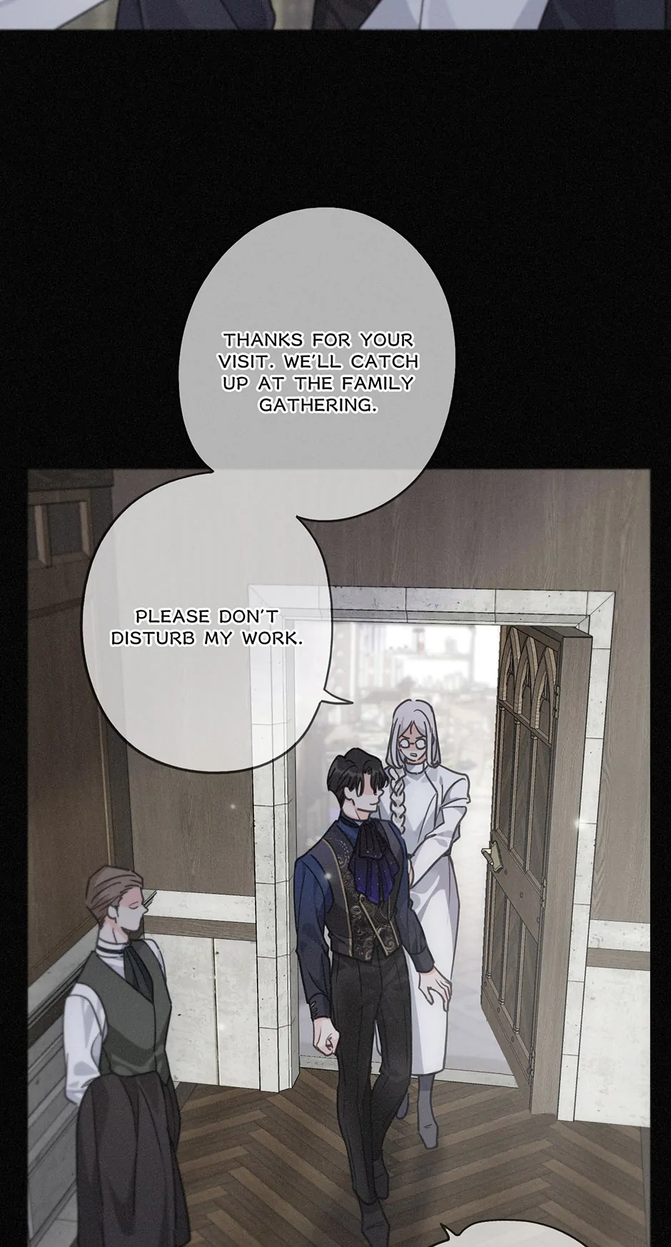 The Trapped Beast [official] - Chapter 18 manhwa
