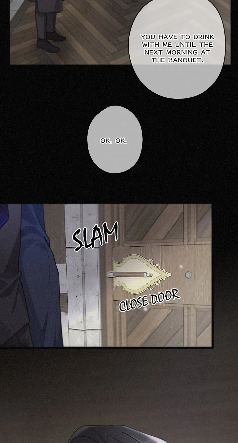 The Trapped Beast [official] - Chapter 18 manhwa