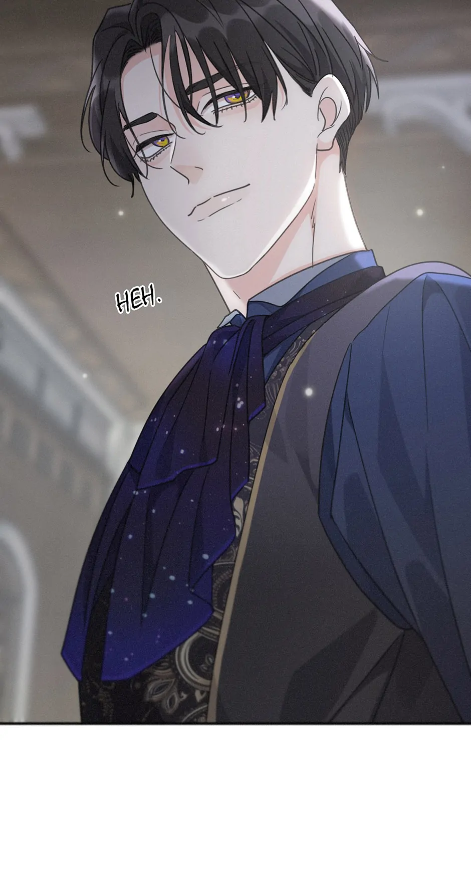The Trapped Beast [official] - Chapter 18 manhwa