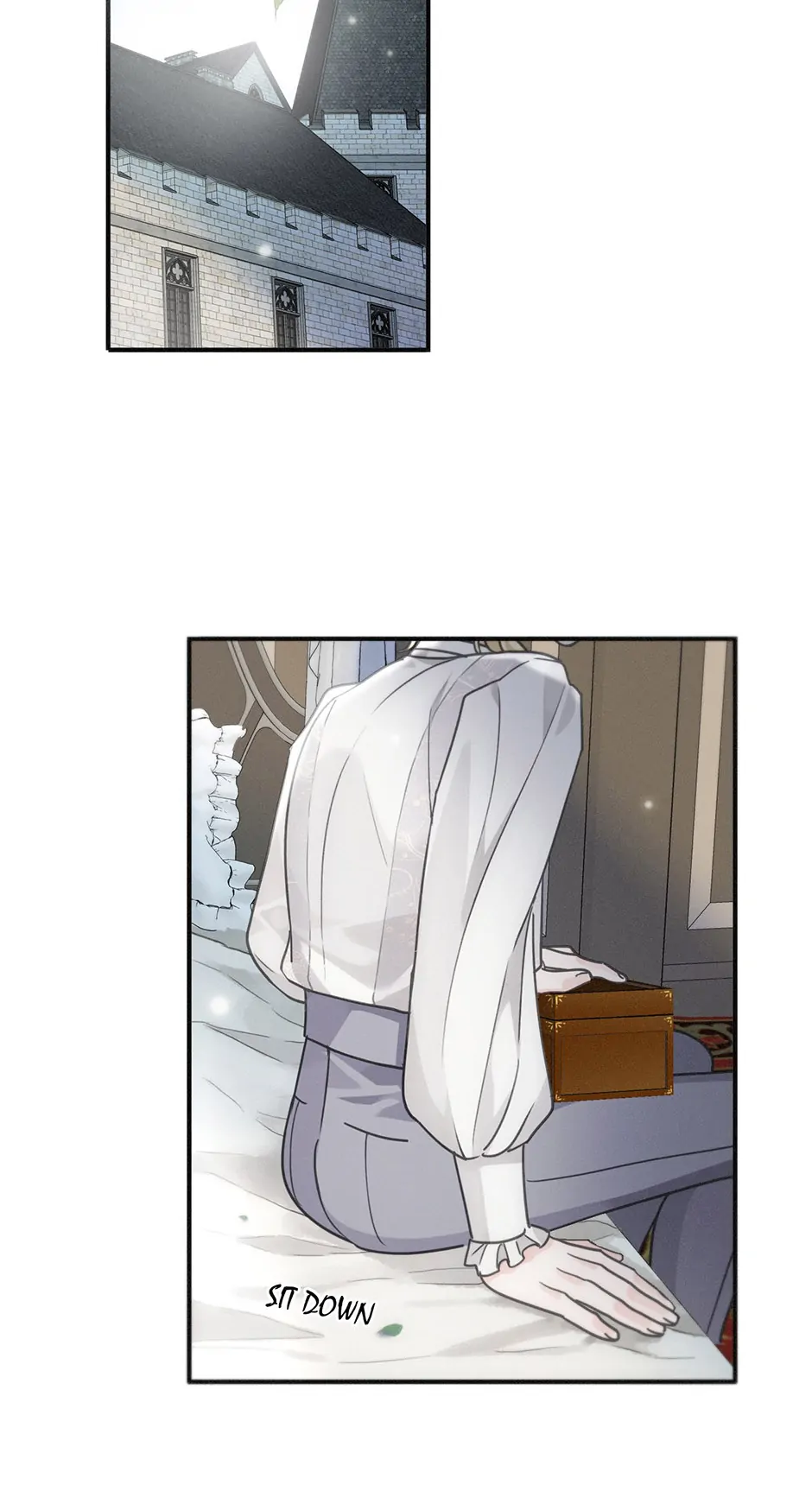 The Trapped Beast [official] - Chapter 18 manhwa
