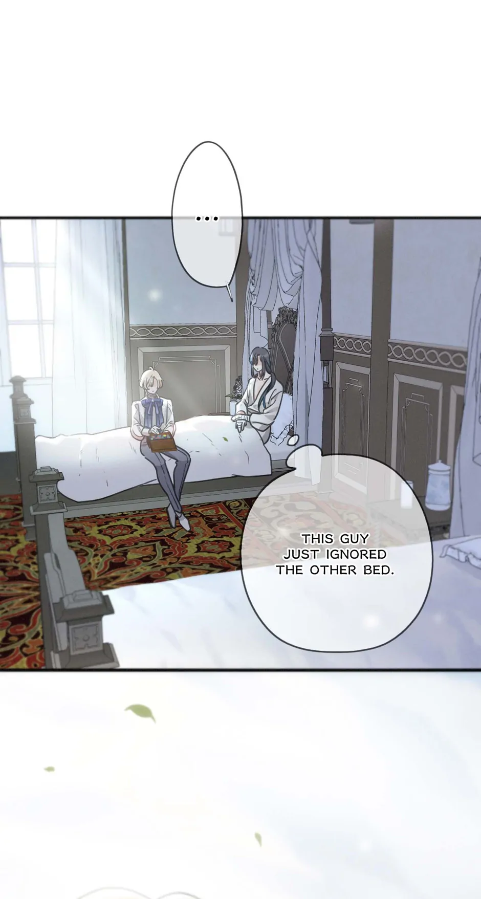The Trapped Beast [official] - Chapter 18 manhwa