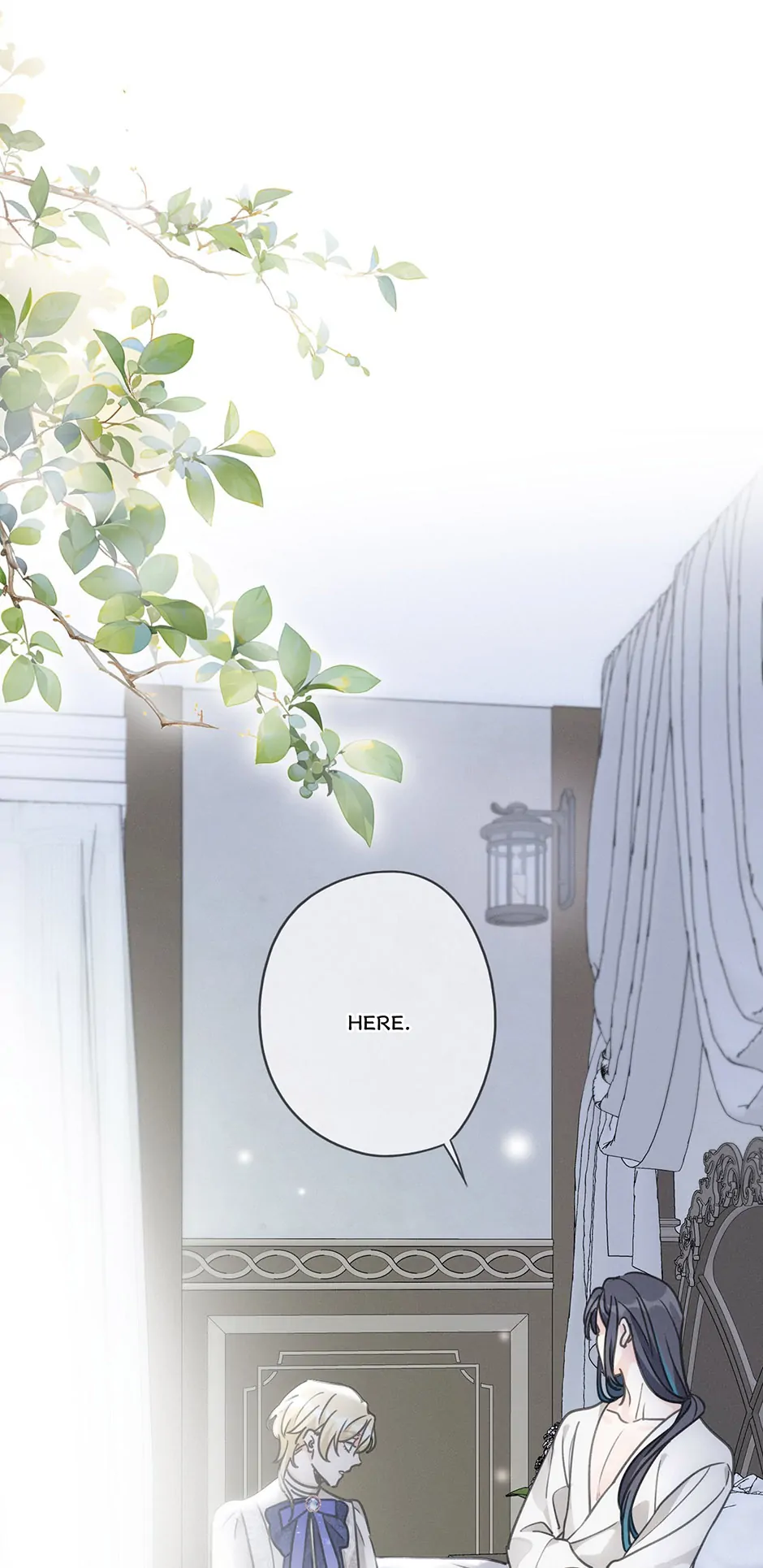 The Trapped Beast [official] - Chapter 18 manhwa