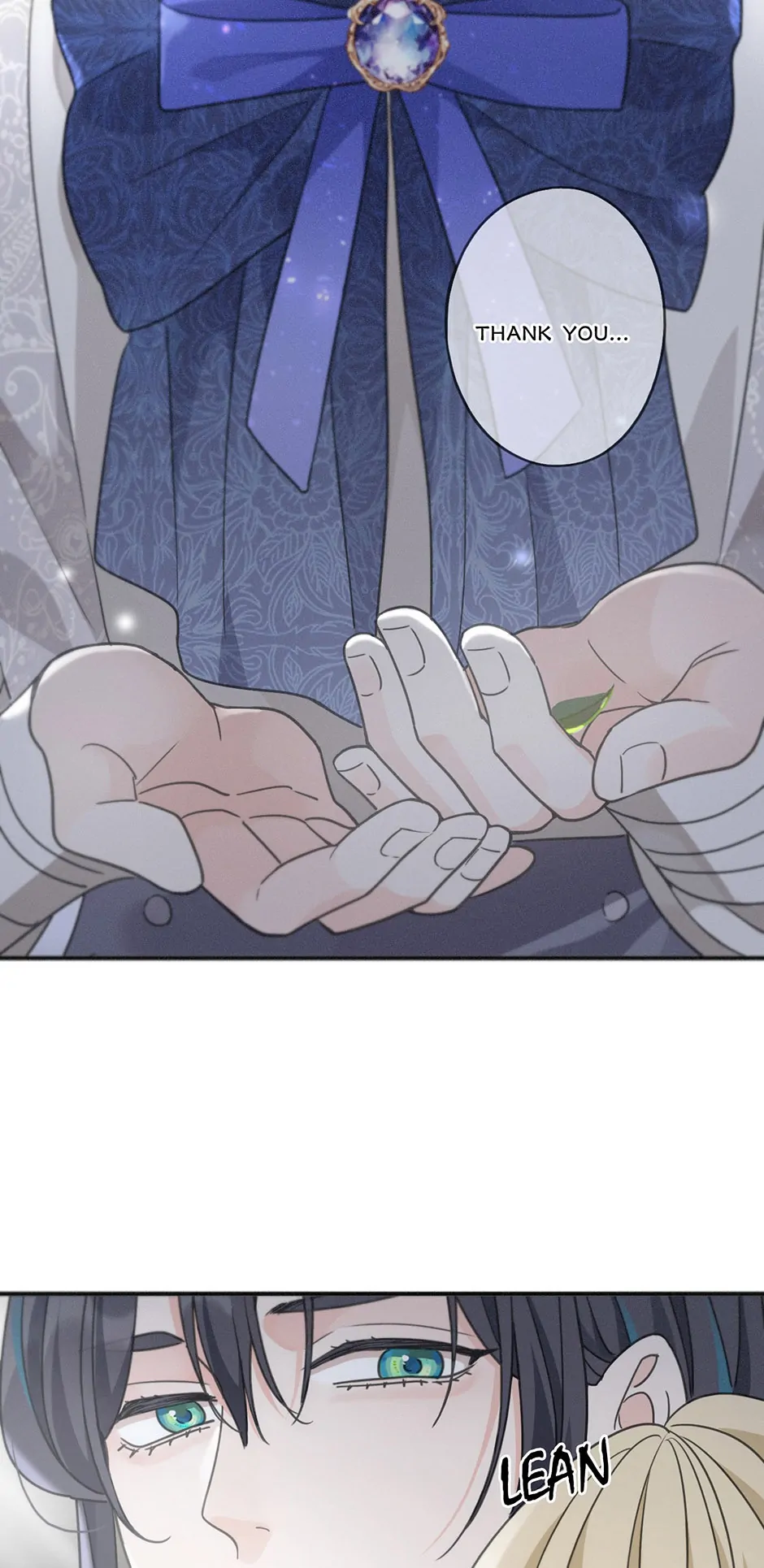 The Trapped Beast [official] - Chapter 18 manhwa