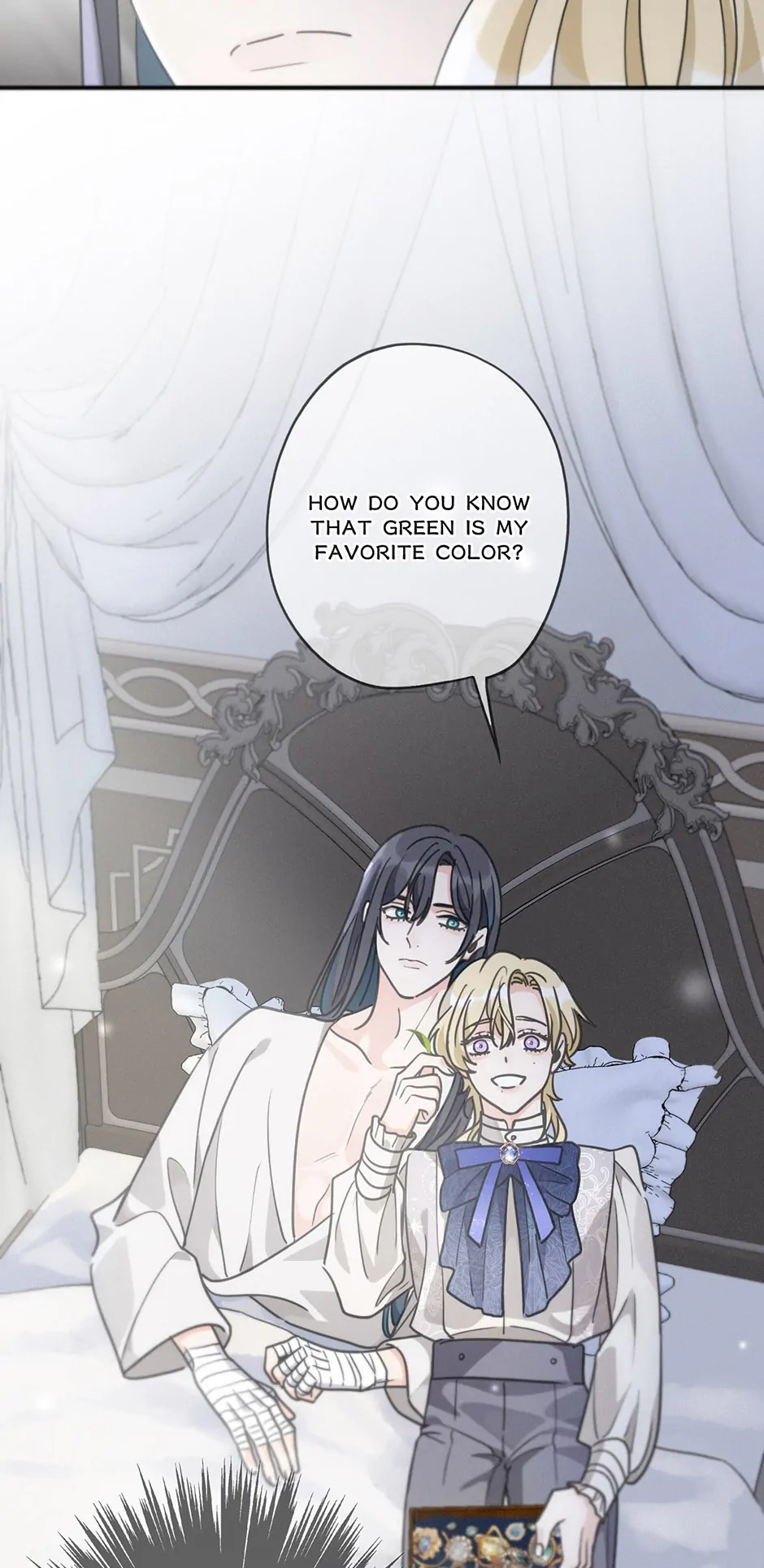 The Trapped Beast [official] - Chapter 18 manhwa